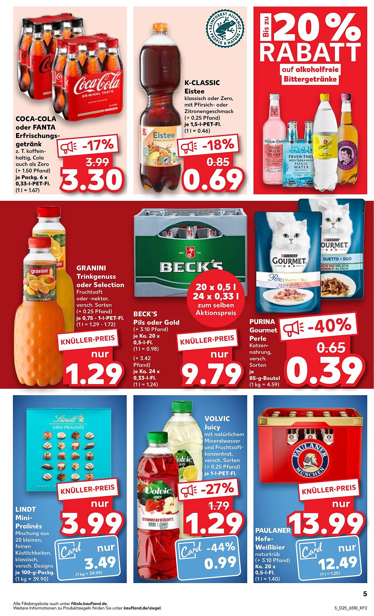 Kaufland Prospekt 19 – 25 Juni 2024 Seite 5