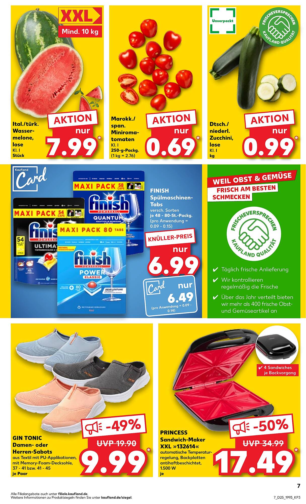 Kaufland Prospekt 19 – 25 Juni 2024 Seite 7