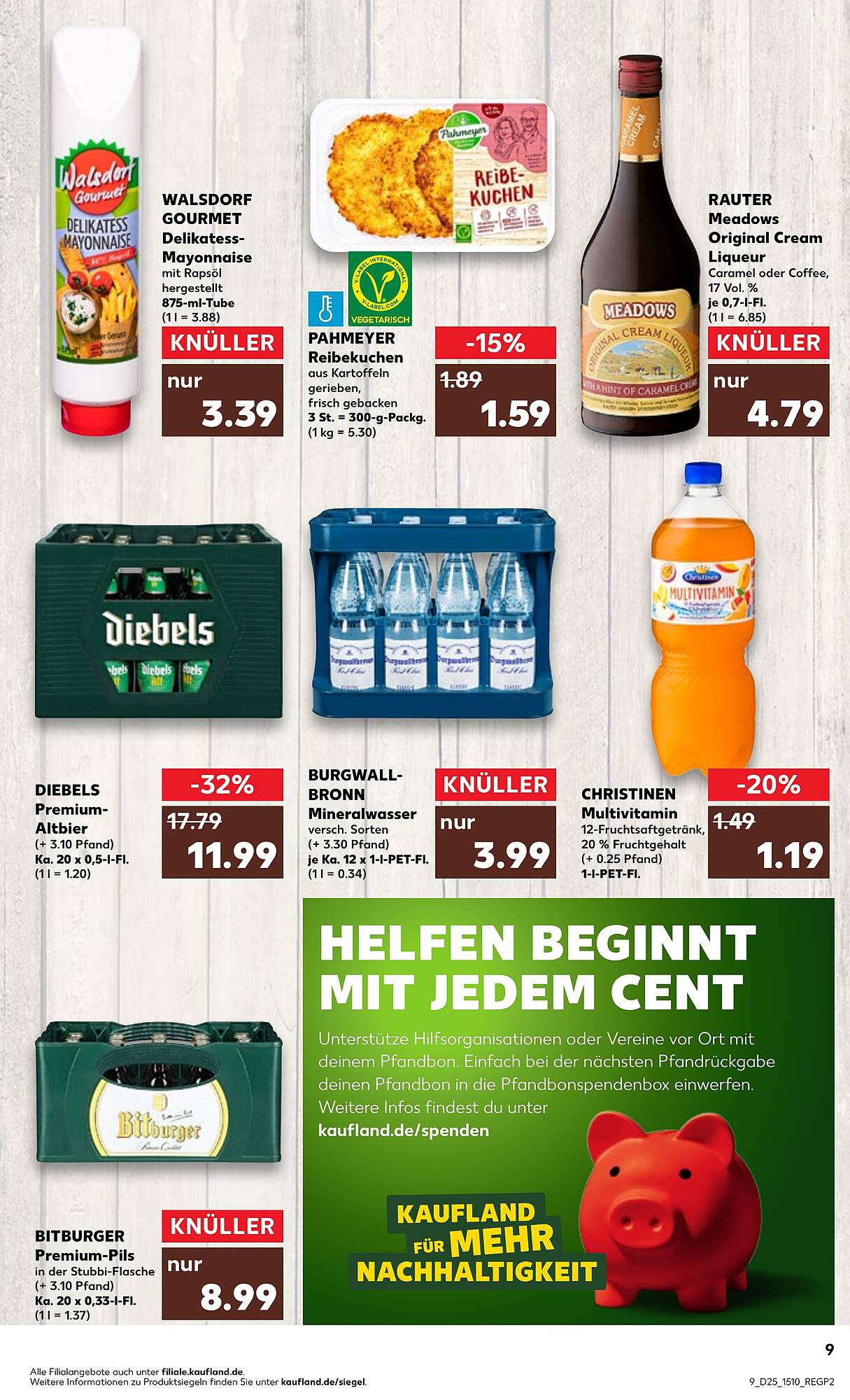 Kaufland Prospekt 19 – 25 Juni 2024 Seite 9