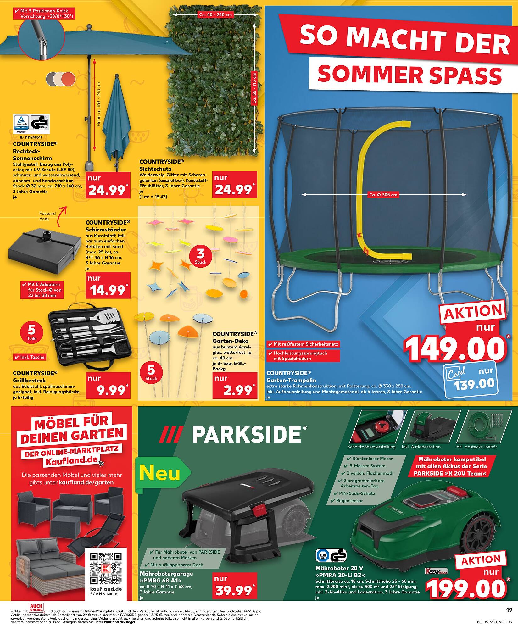 Kaufland Prospekt 2 – 8 Mai 2024 Seite 19