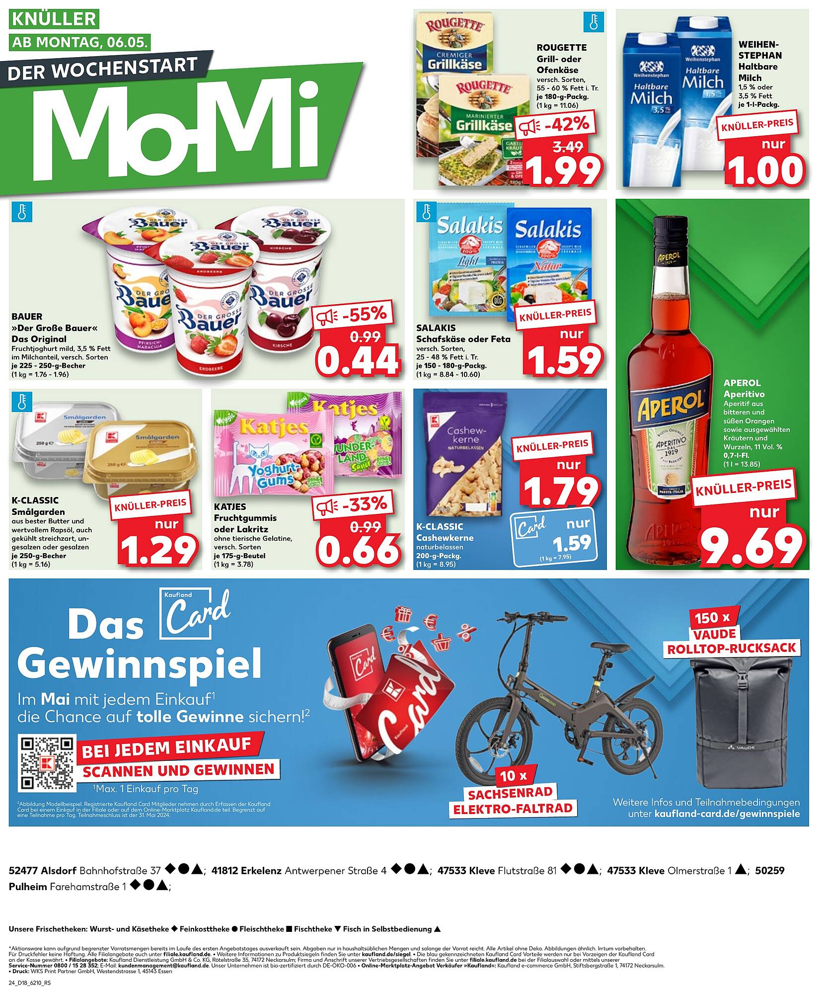 Kaufland Prospekt 2 – 8 Mai 2024 Seite 24