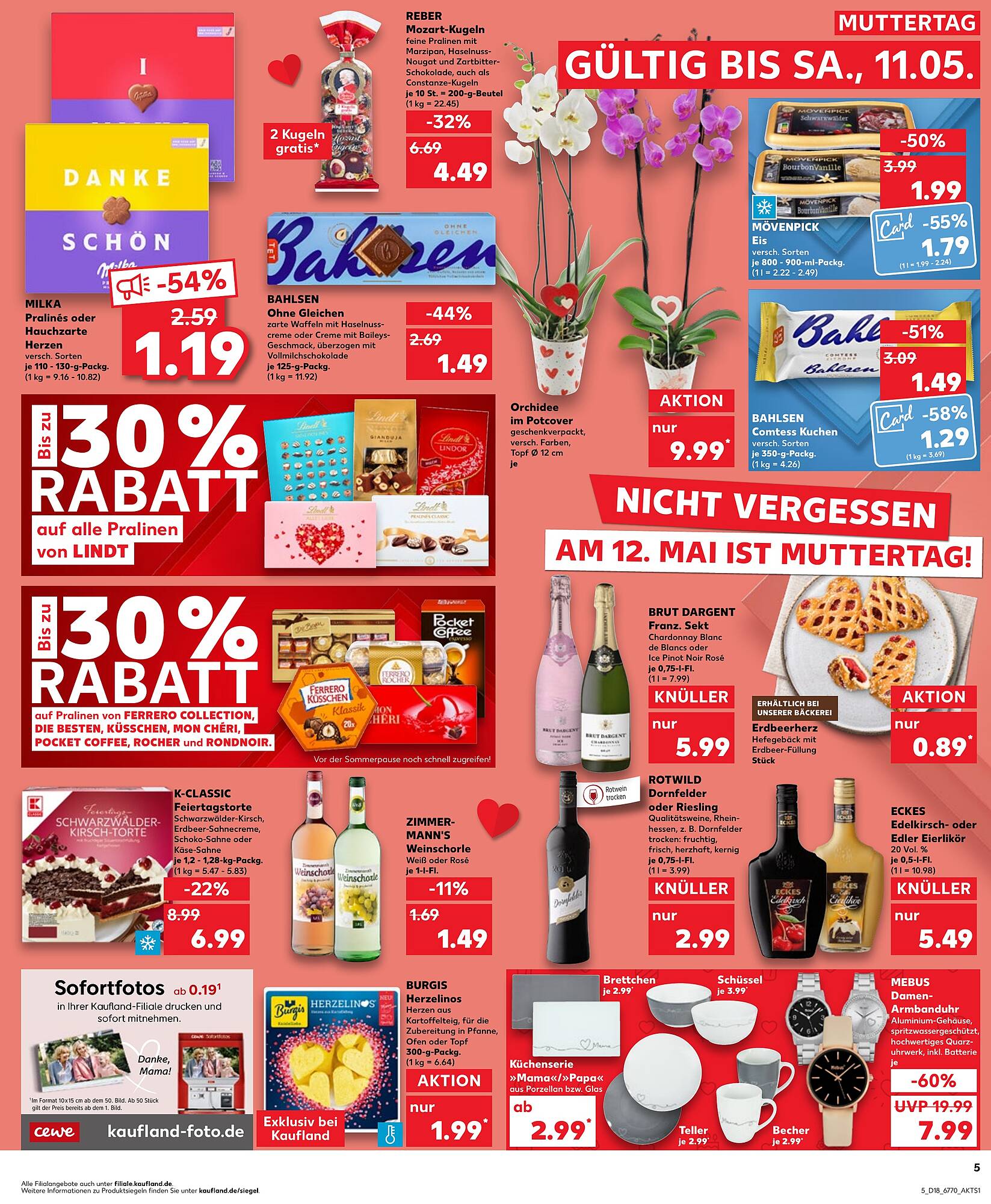 Kaufland Prospekt 2 – 8 Mai 2024 Seite 5