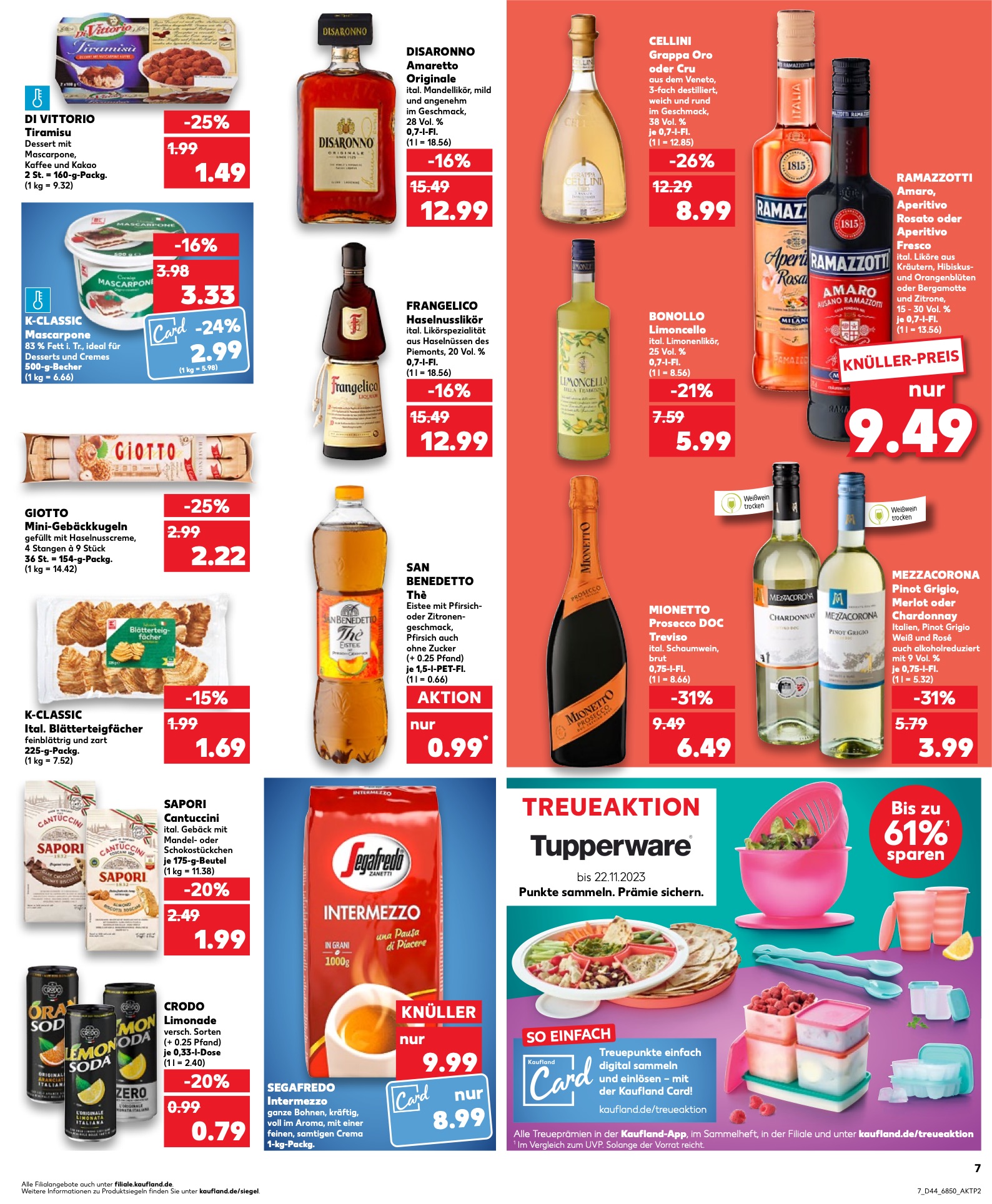 Kaufland Prospekt 2 – 8 November 2023 Seite 7
