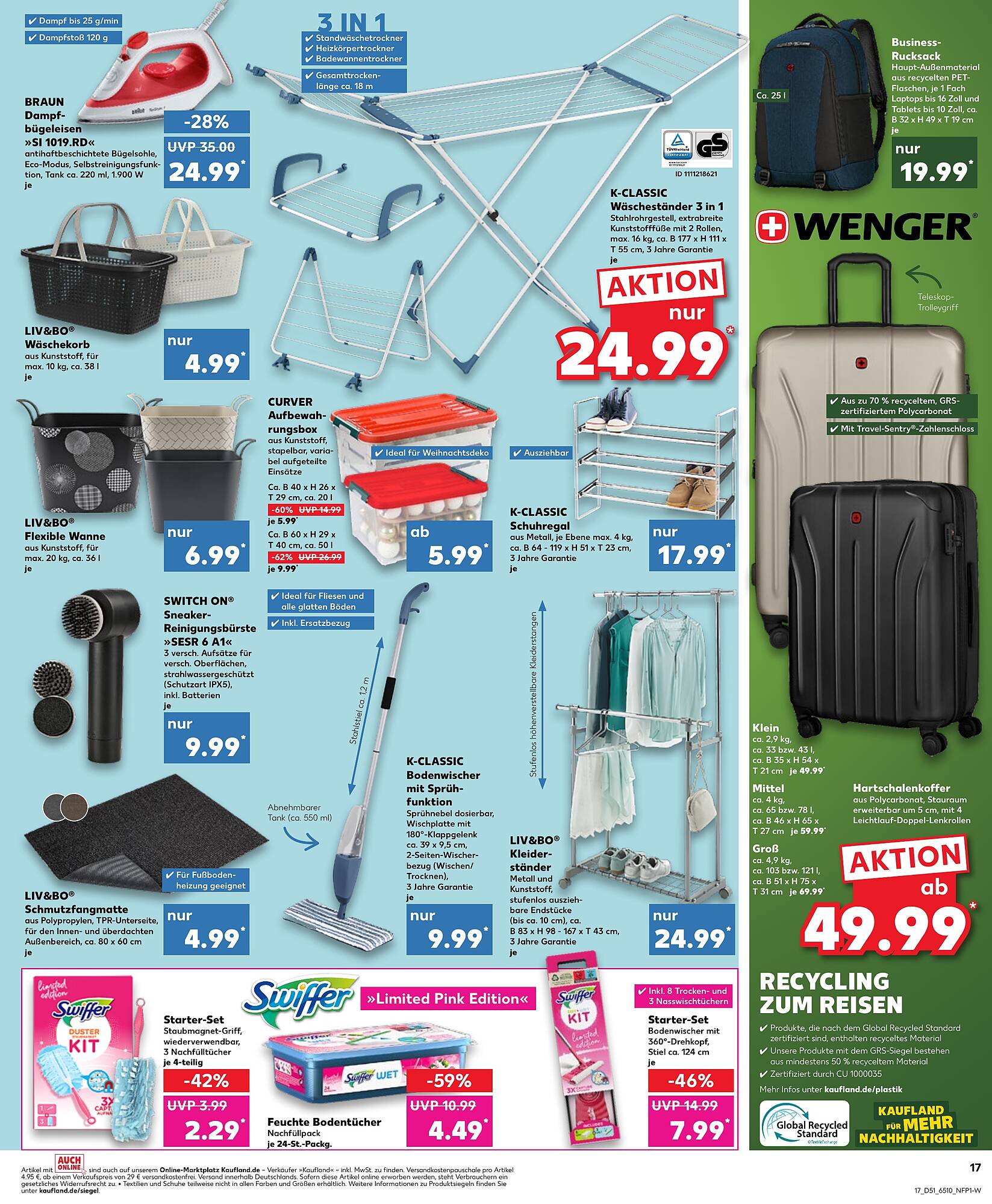Kaufland Prospekt 21 – 23 Dezember 2023 Seite 17
