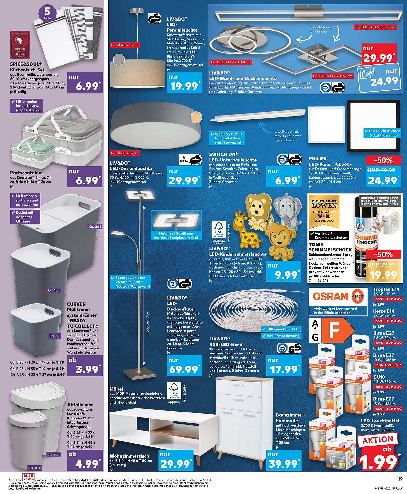 Kaufland Prospekt 21 – 23 Dezember 2023 Seite 19