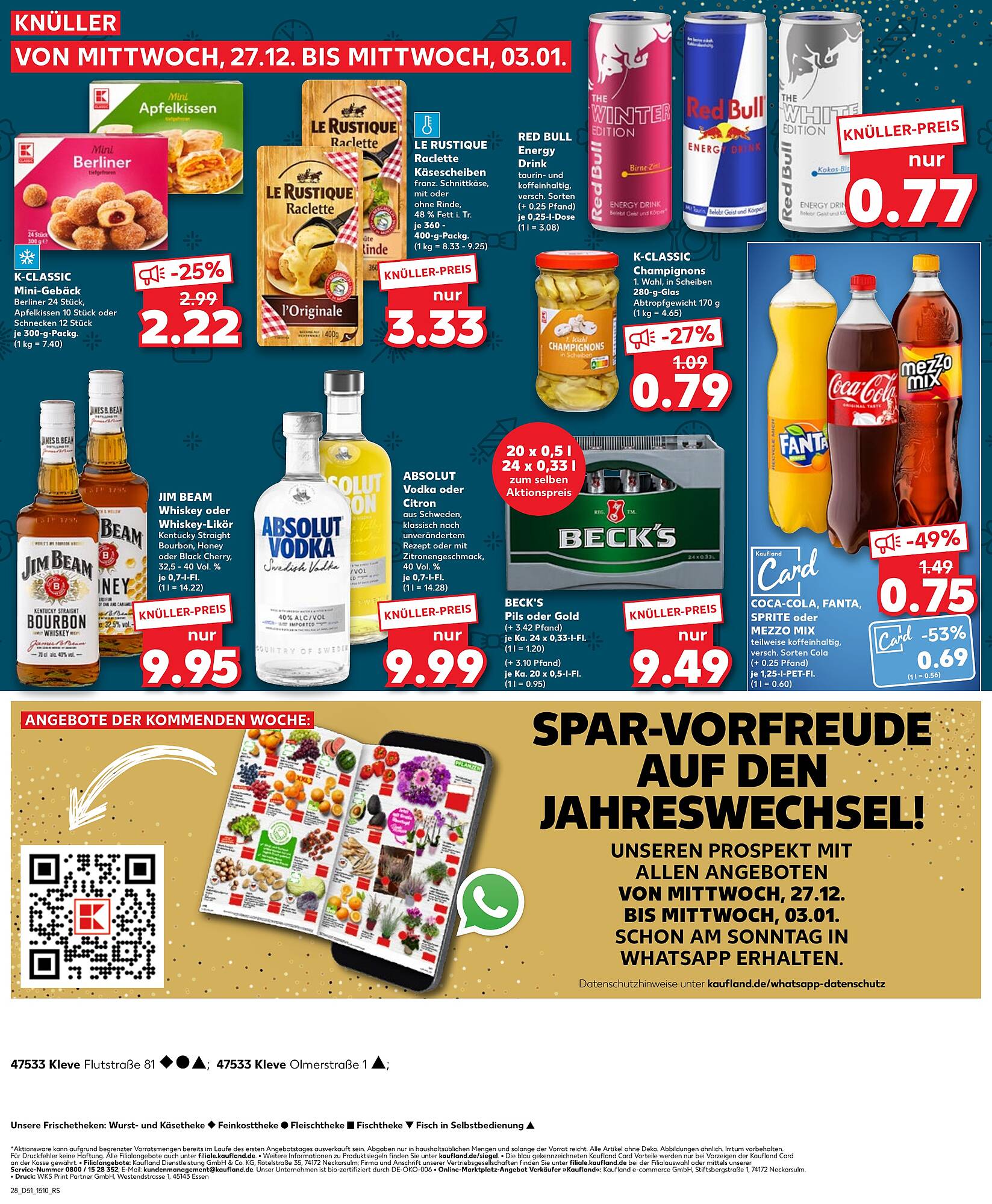 Kaufland Prospekt 21 – 23 Dezember 2023 Seite 28