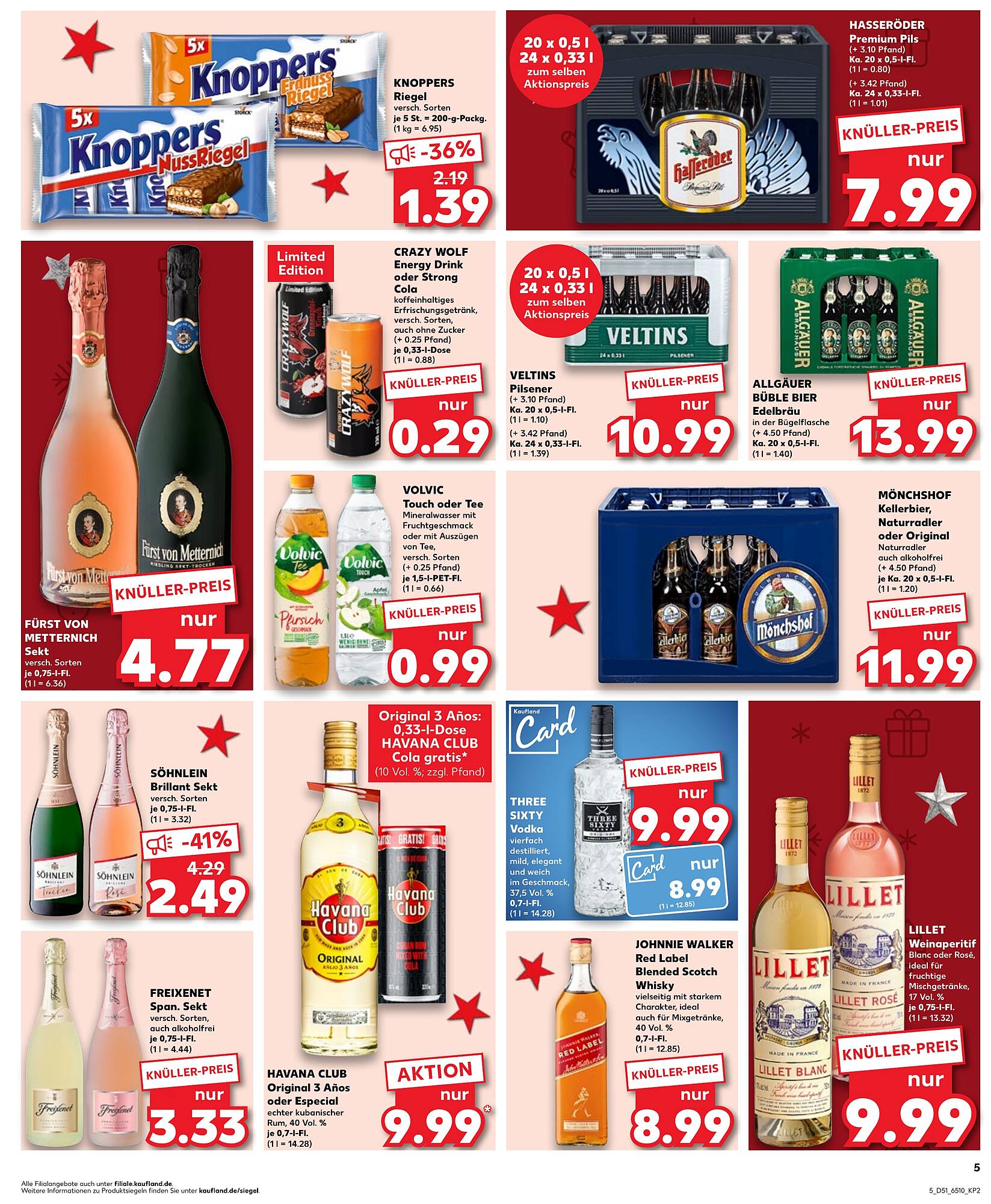 Kaufland Prospekt 21 – 23 Dezember 2023 Seite 5