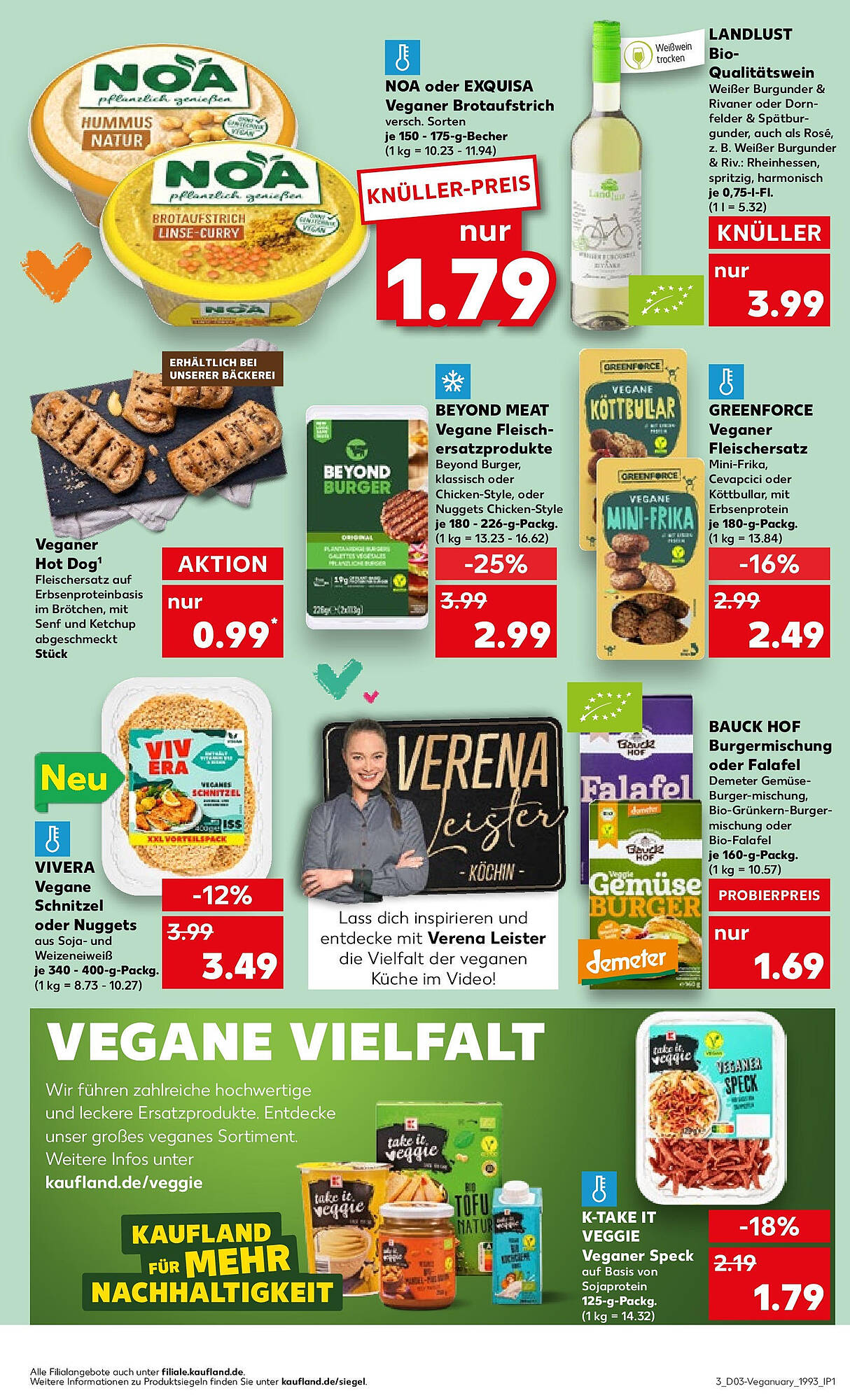 Kaufland Prospekt 22 – 24 Januar 2024 Seite 10