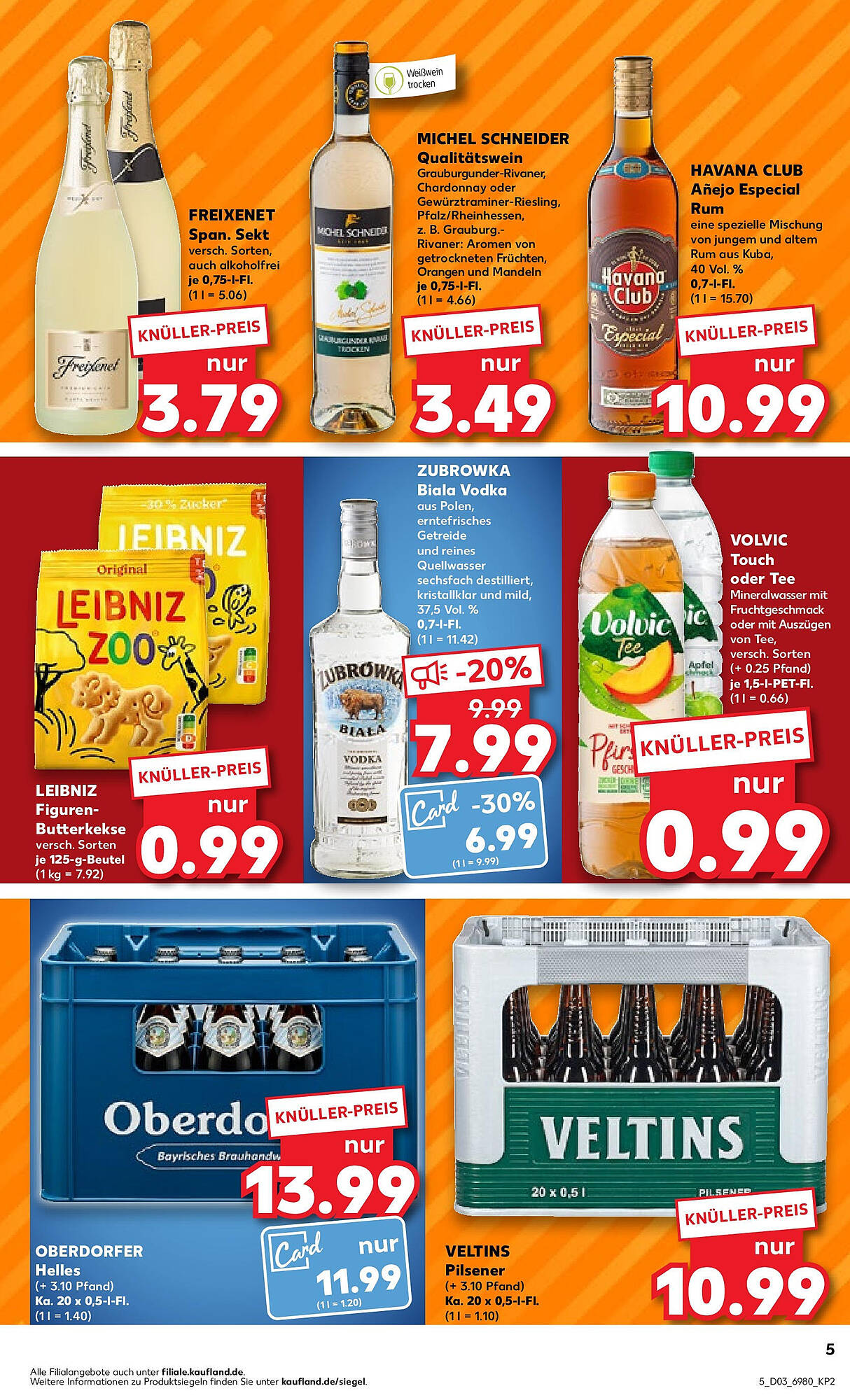 Kaufland Prospekt 22 – 24 Januar 2024 Seite 15