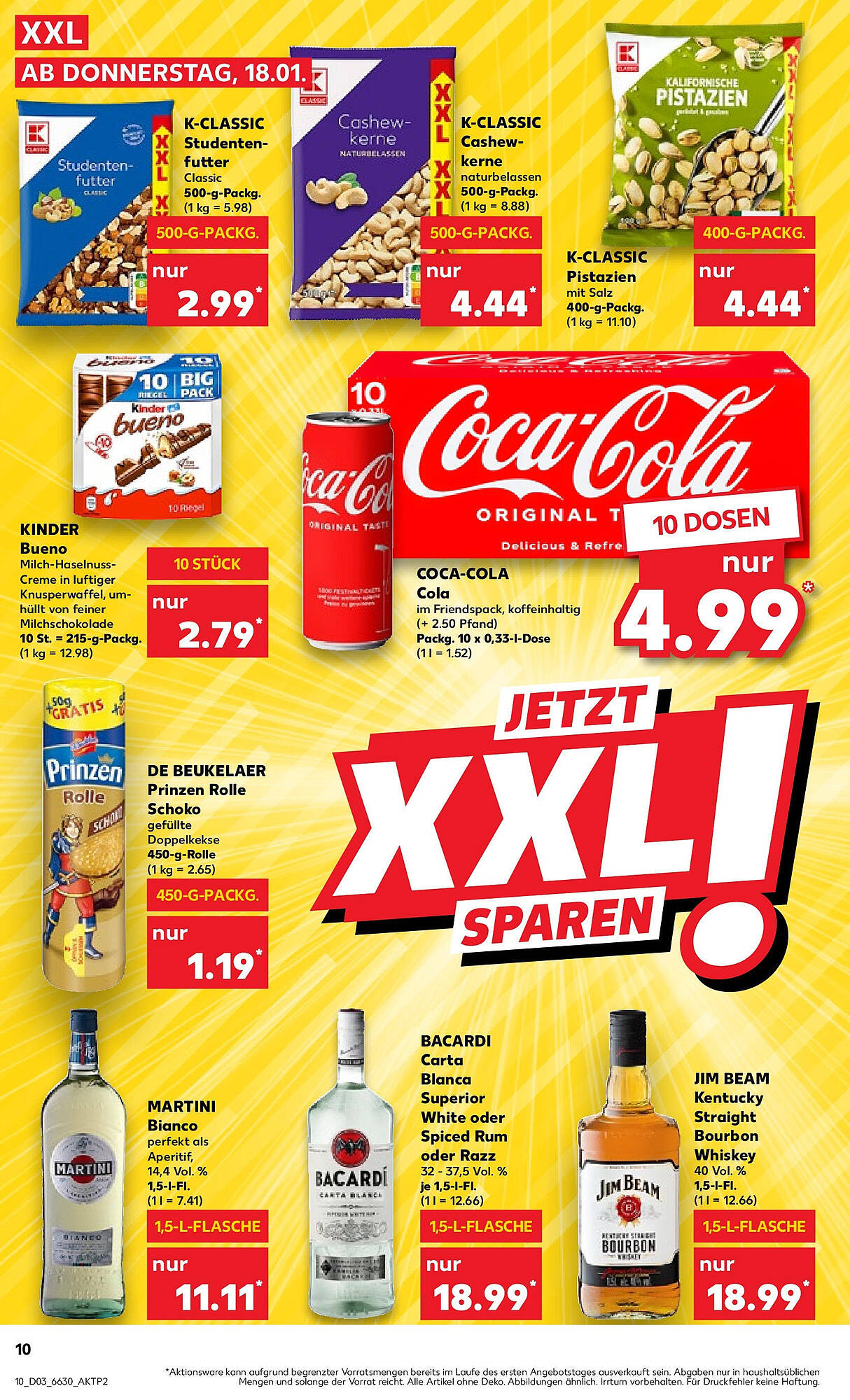 Kaufland Prospekt 22 – 24 Januar 2024 Seite 20