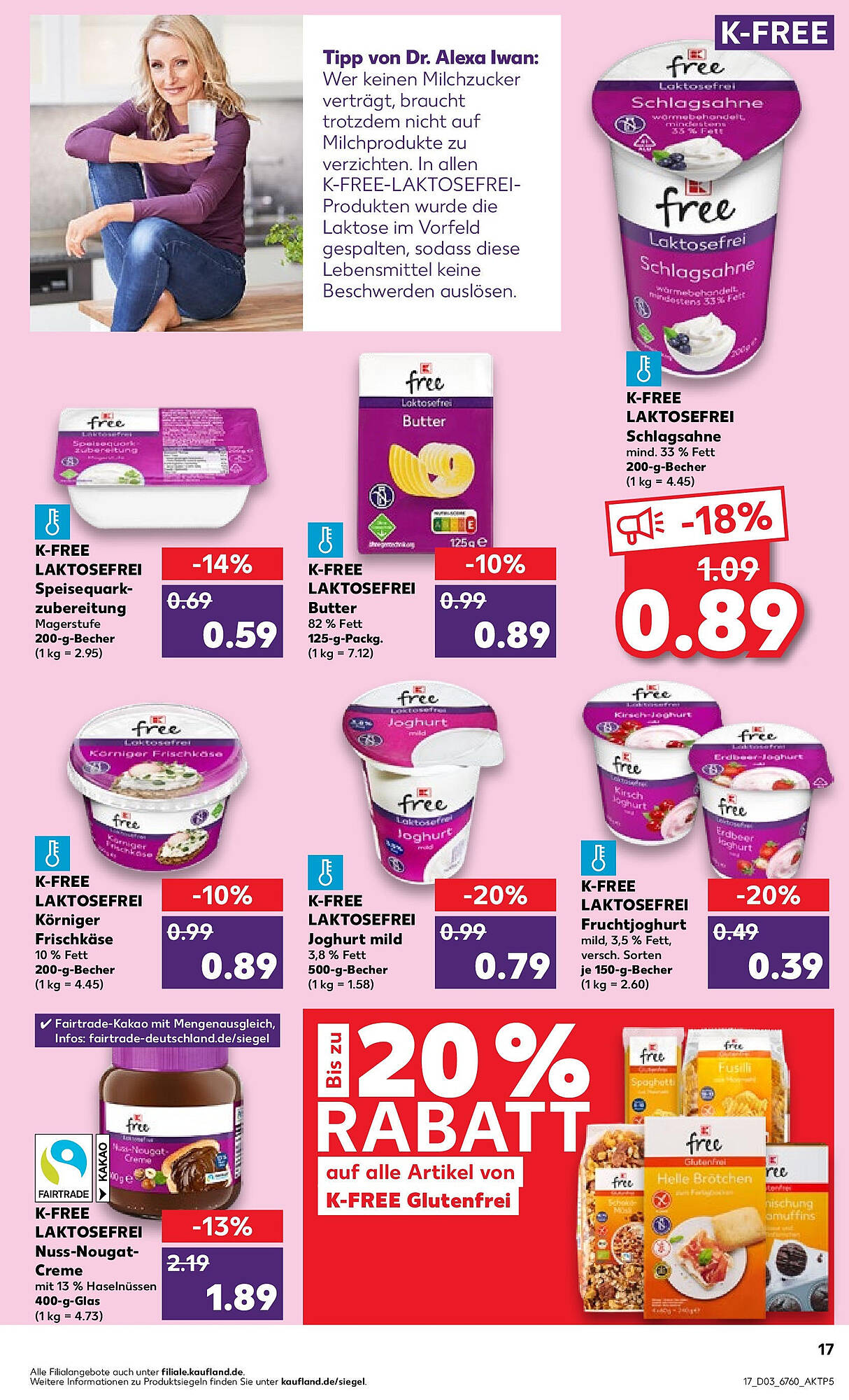 Kaufland Prospekt 22 – 24 Januar 2024 Seite 27