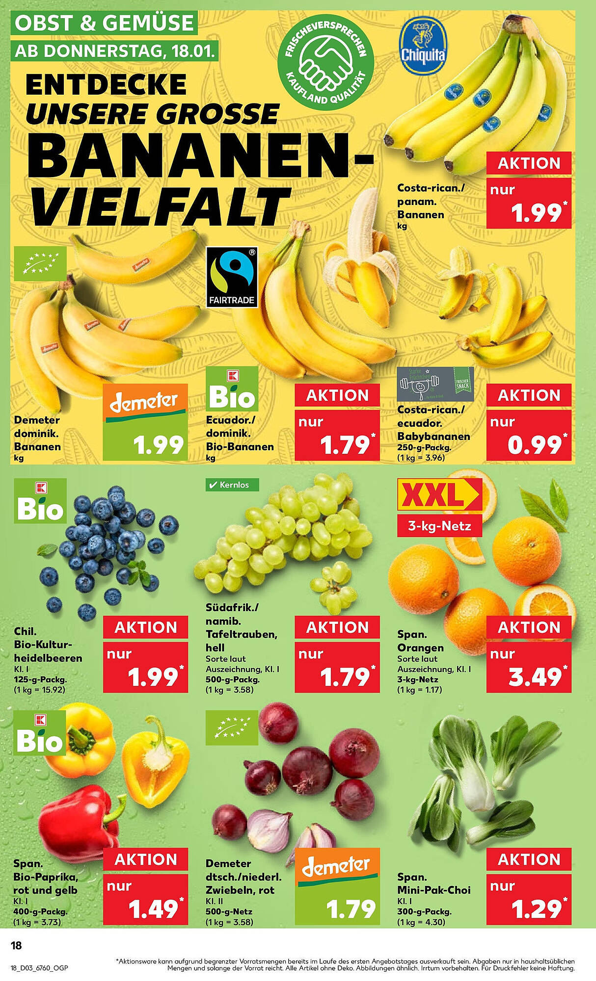 Kaufland Prospekt 22 – 24 Januar 2024 Seite 28
