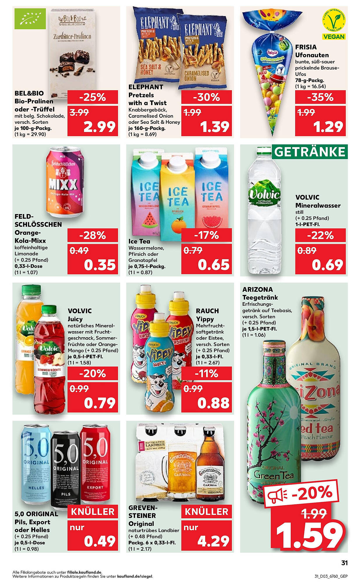 Kaufland Prospekt 22 – 24 Januar 2024 Seite 41