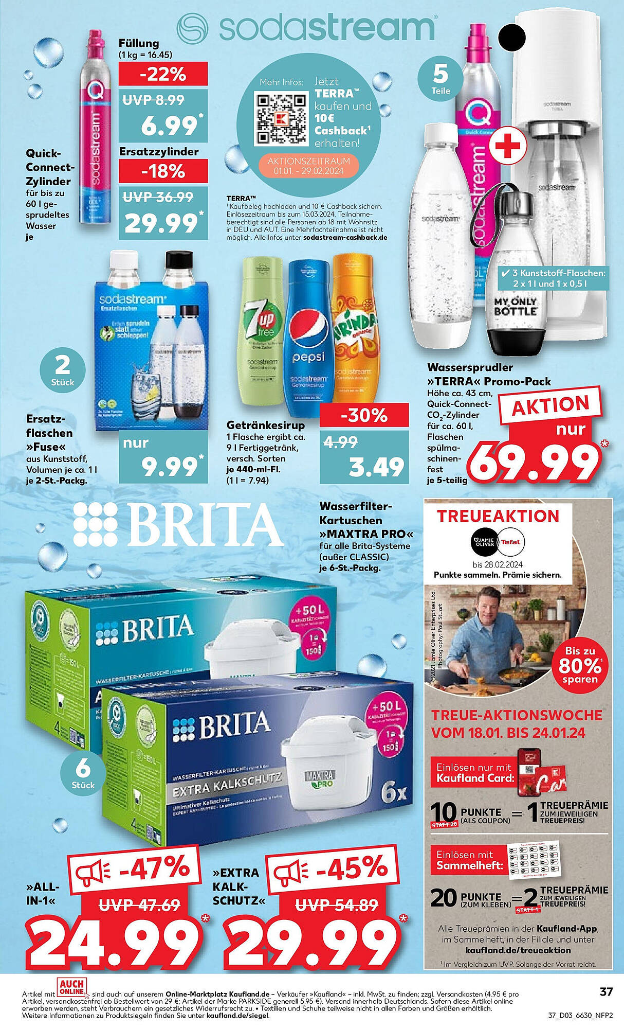 Kaufland Prospekt 22 – 24 Januar 2024 Seite 47