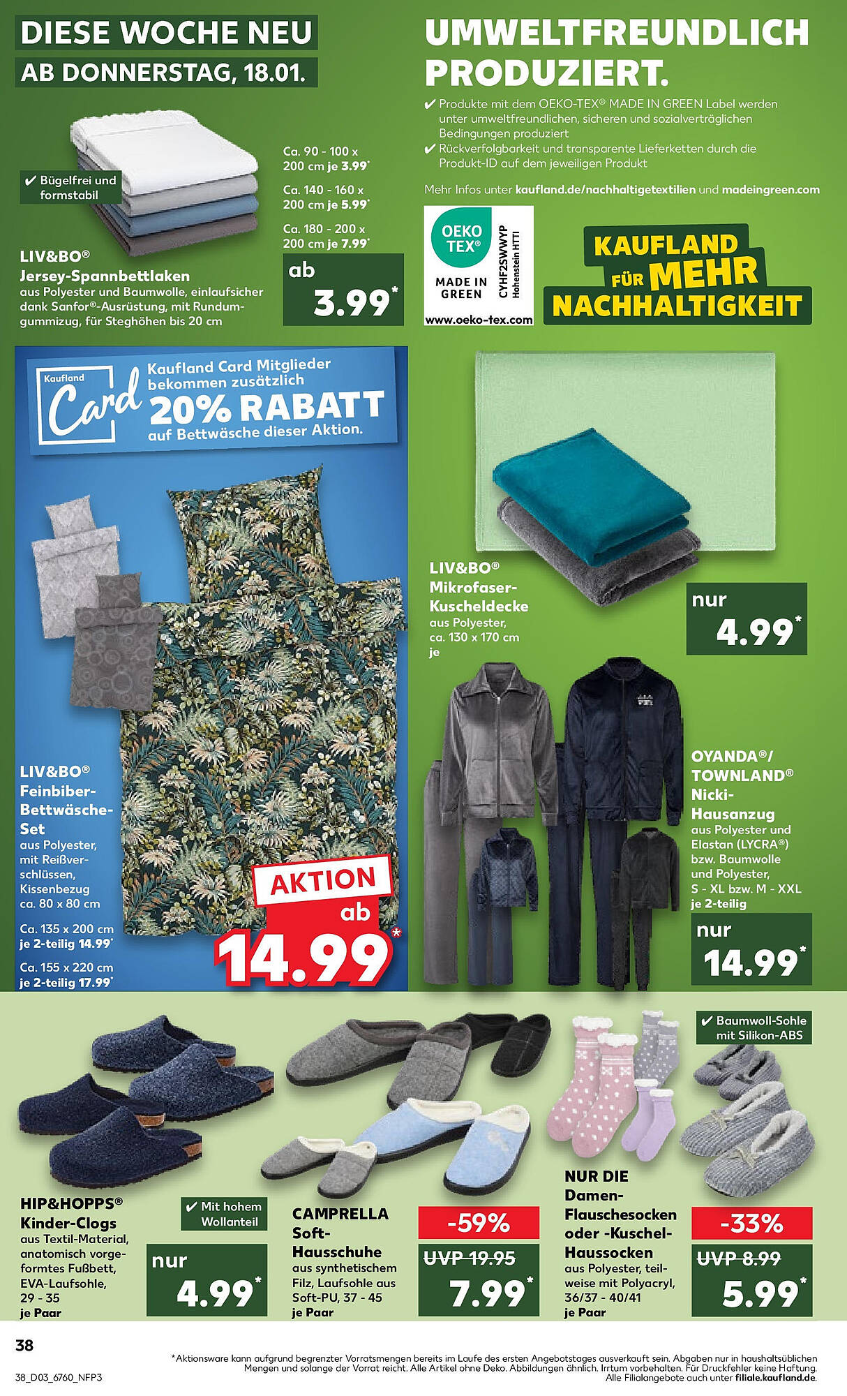 Kaufland Prospekt 22 – 24 Januar 2024 Seite 48