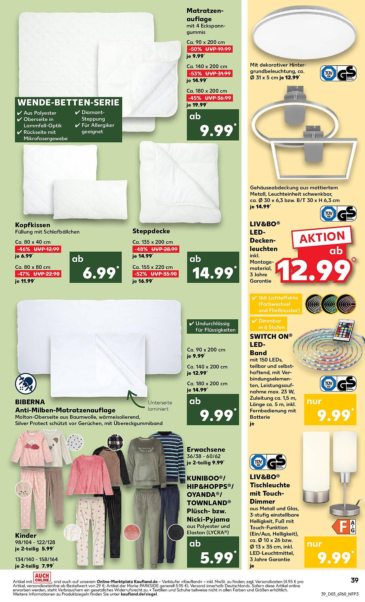 Kaufland Prospekt 22 – 24 Januar 2024 Seite 49