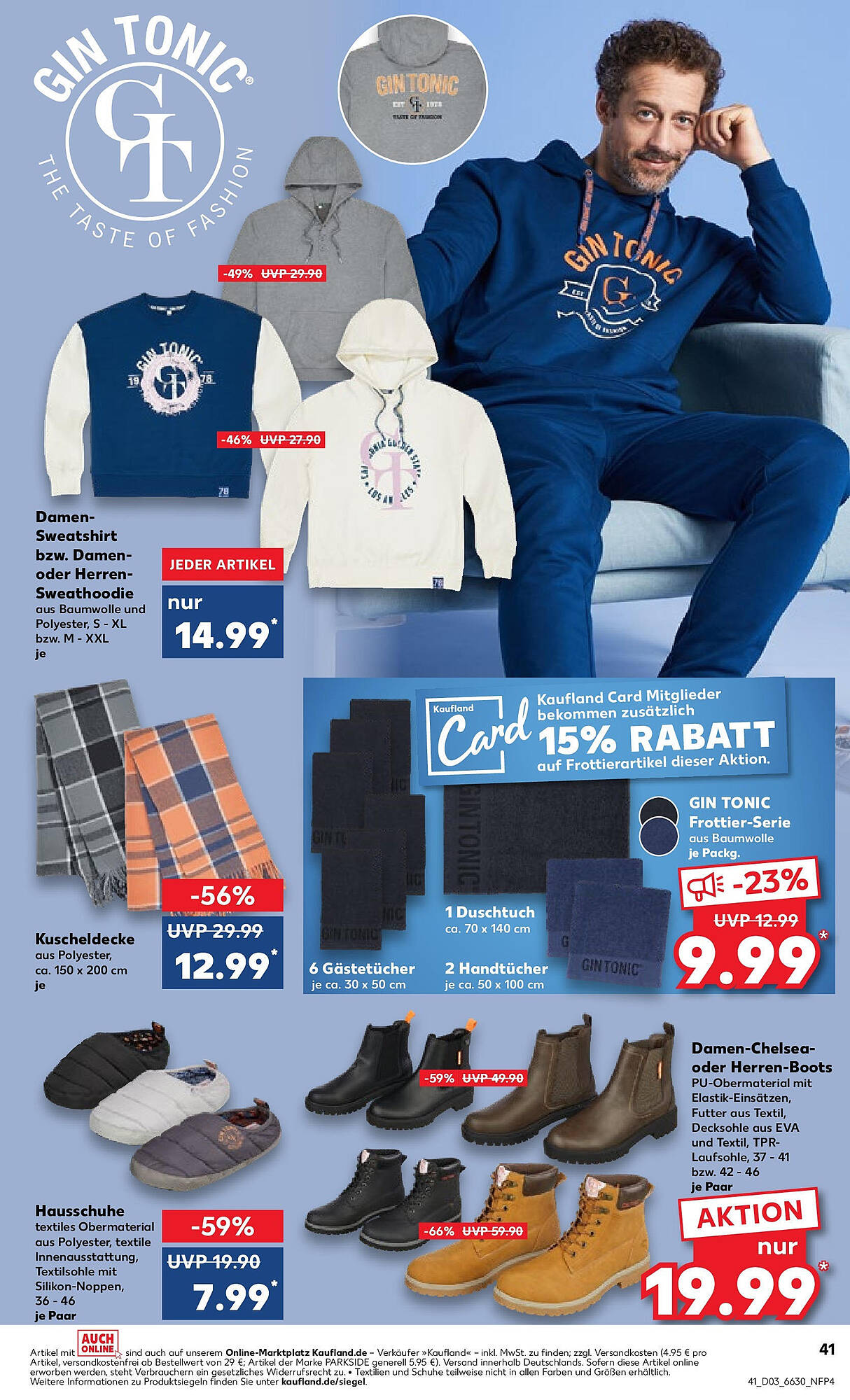 Kaufland Prospekt 22 – 24 Januar 2024 Seite 51