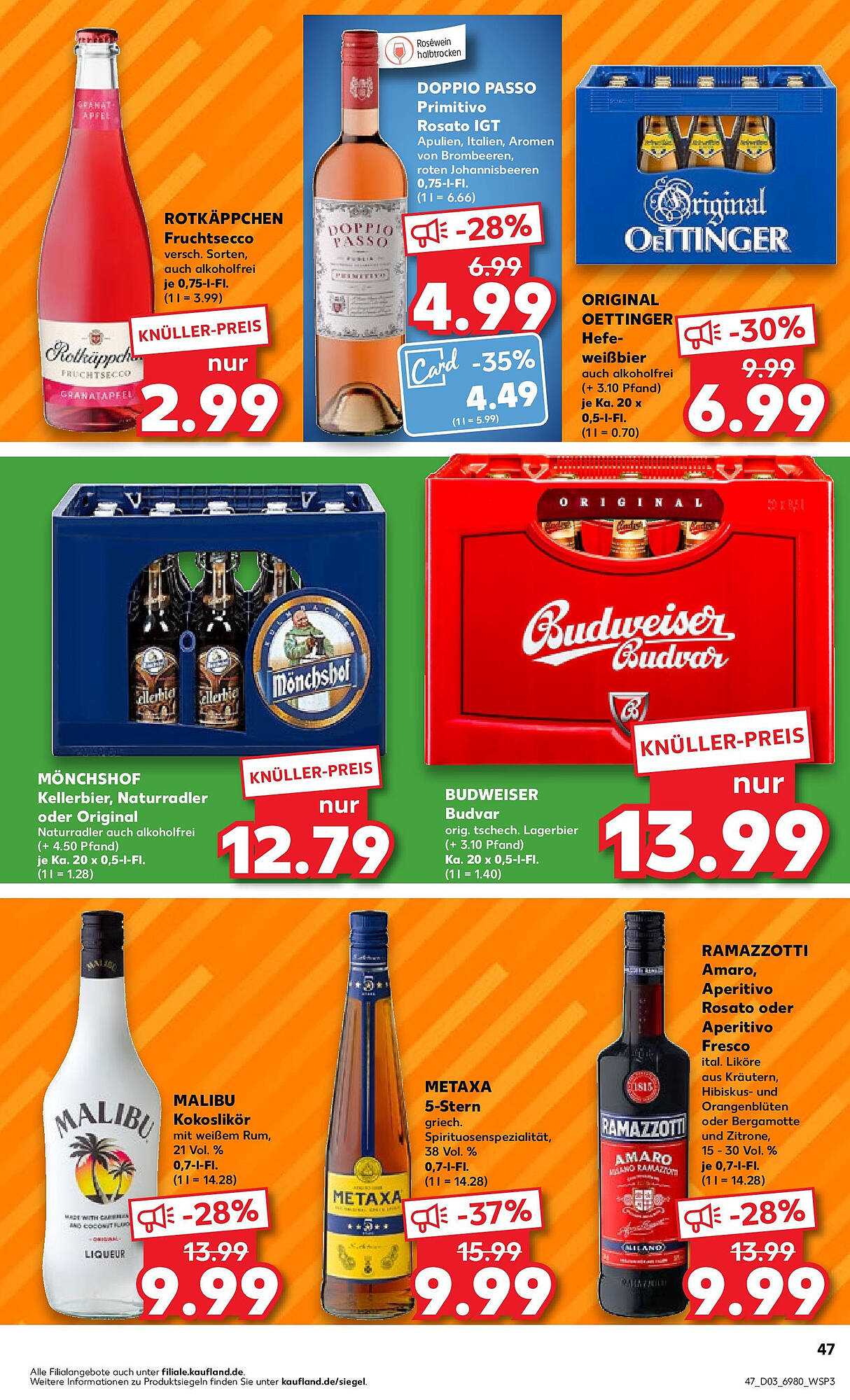 Kaufland Prospekt 22 – 24 Januar 2024 Seite 6