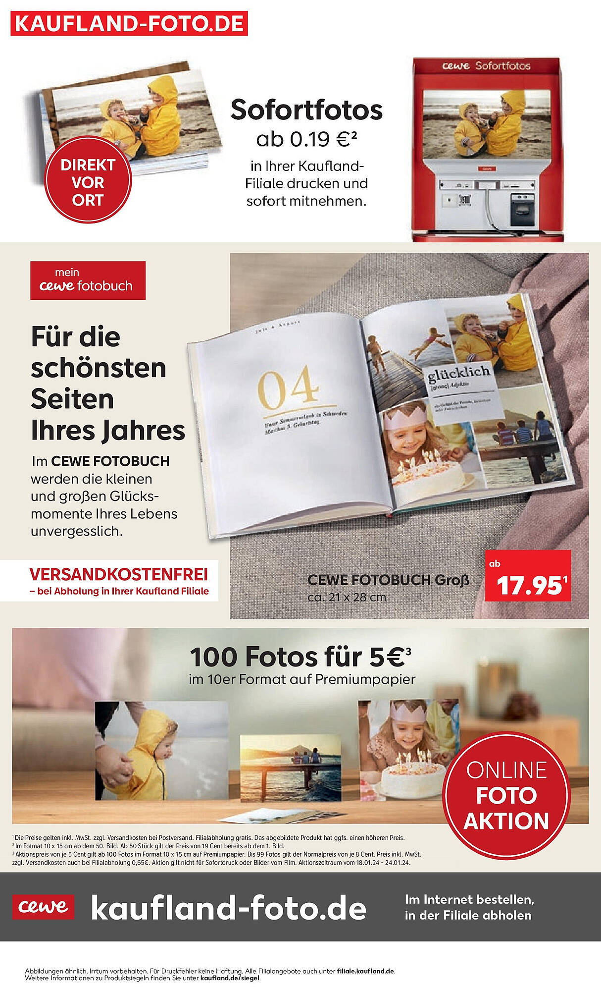 Kaufland Prospekt 22 – 24 Januar 2024 Seite 8
