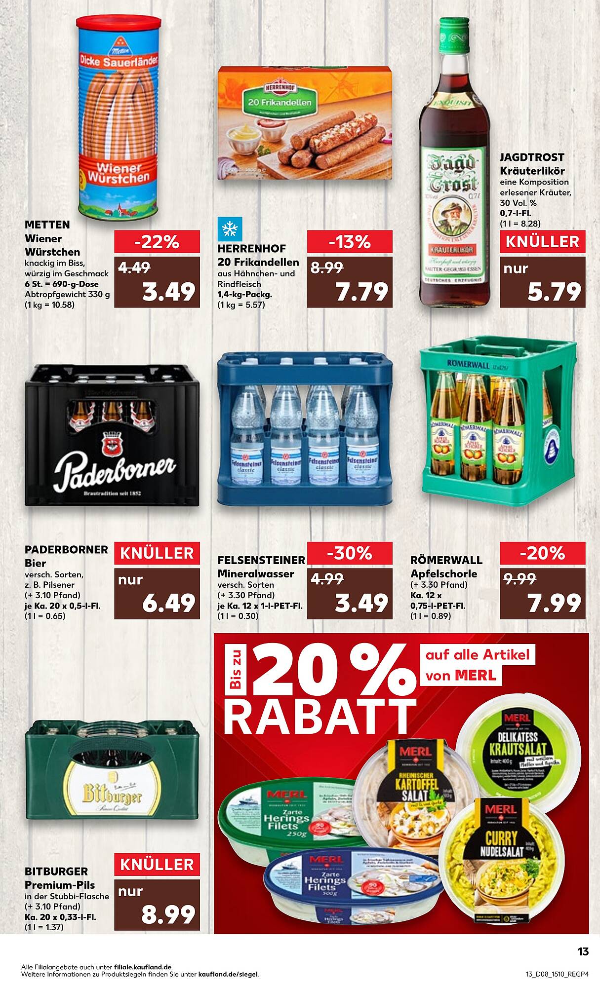 Kaufland Prospekt 22 – 28 Februar 2024 Seite 13