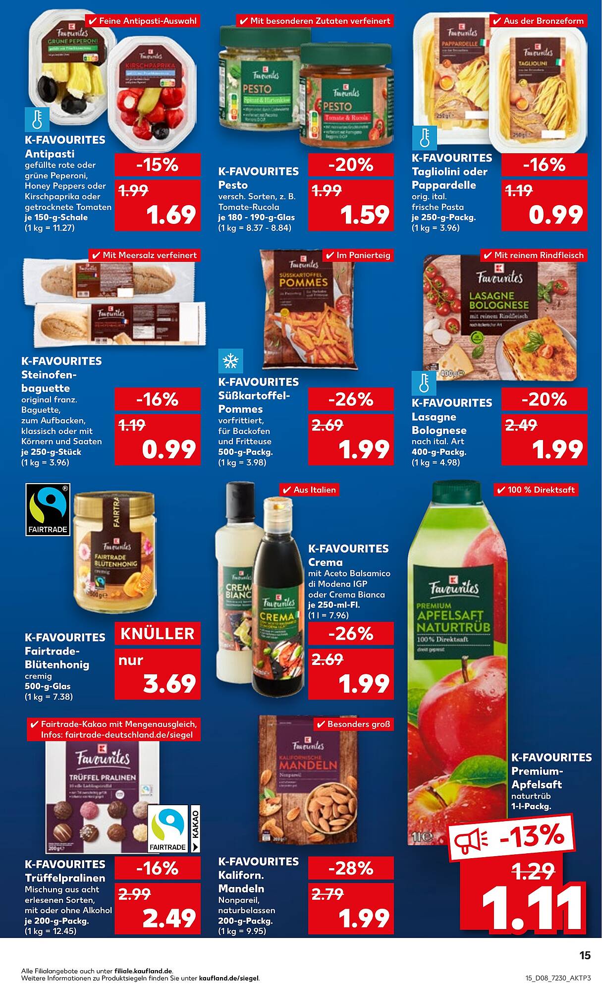 Kaufland Prospekt 22 – 28 Februar 2024 Seite 15