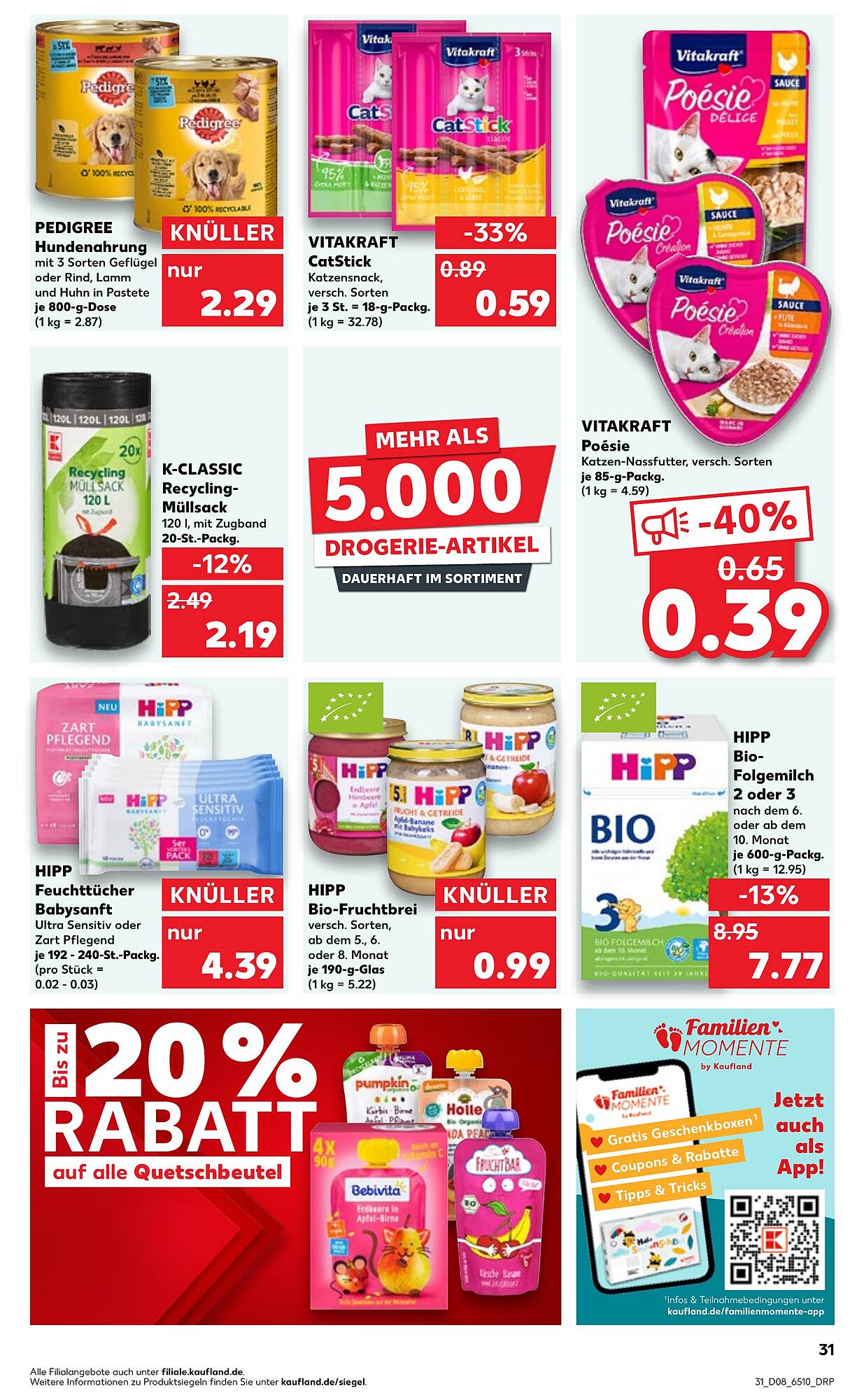 Kaufland Prospekt 22 – 28 Februar 2024 Seite 31