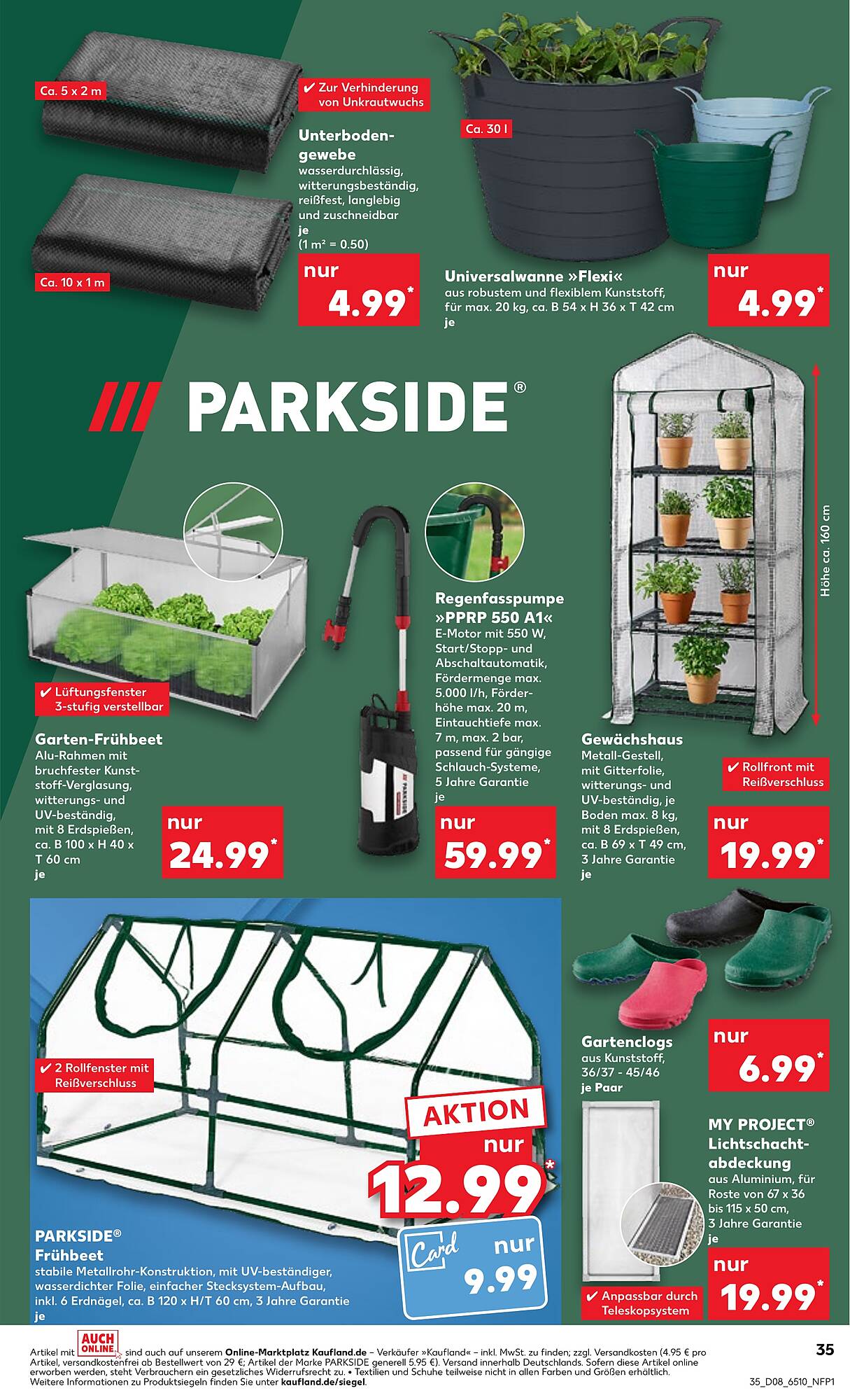 Kaufland Prospekt 22 – 28 Februar 2024 Seite 35