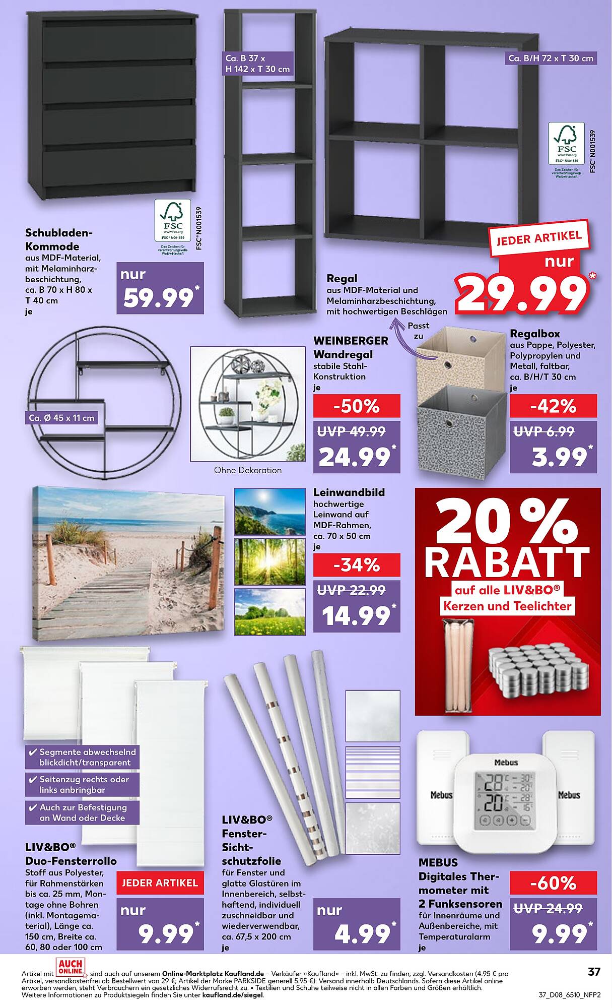 Kaufland Prospekt 22 – 28 Februar 2024 Seite 37