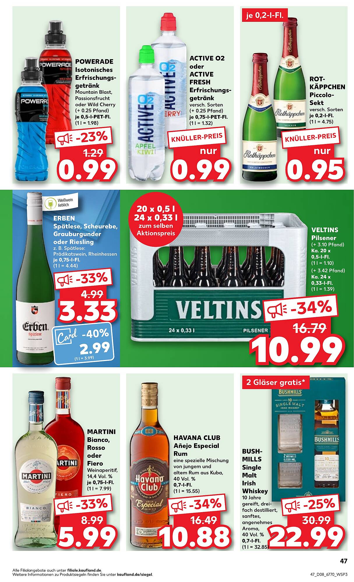 Kaufland Prospekt 22 – 28 Februar 2024 Seite 47