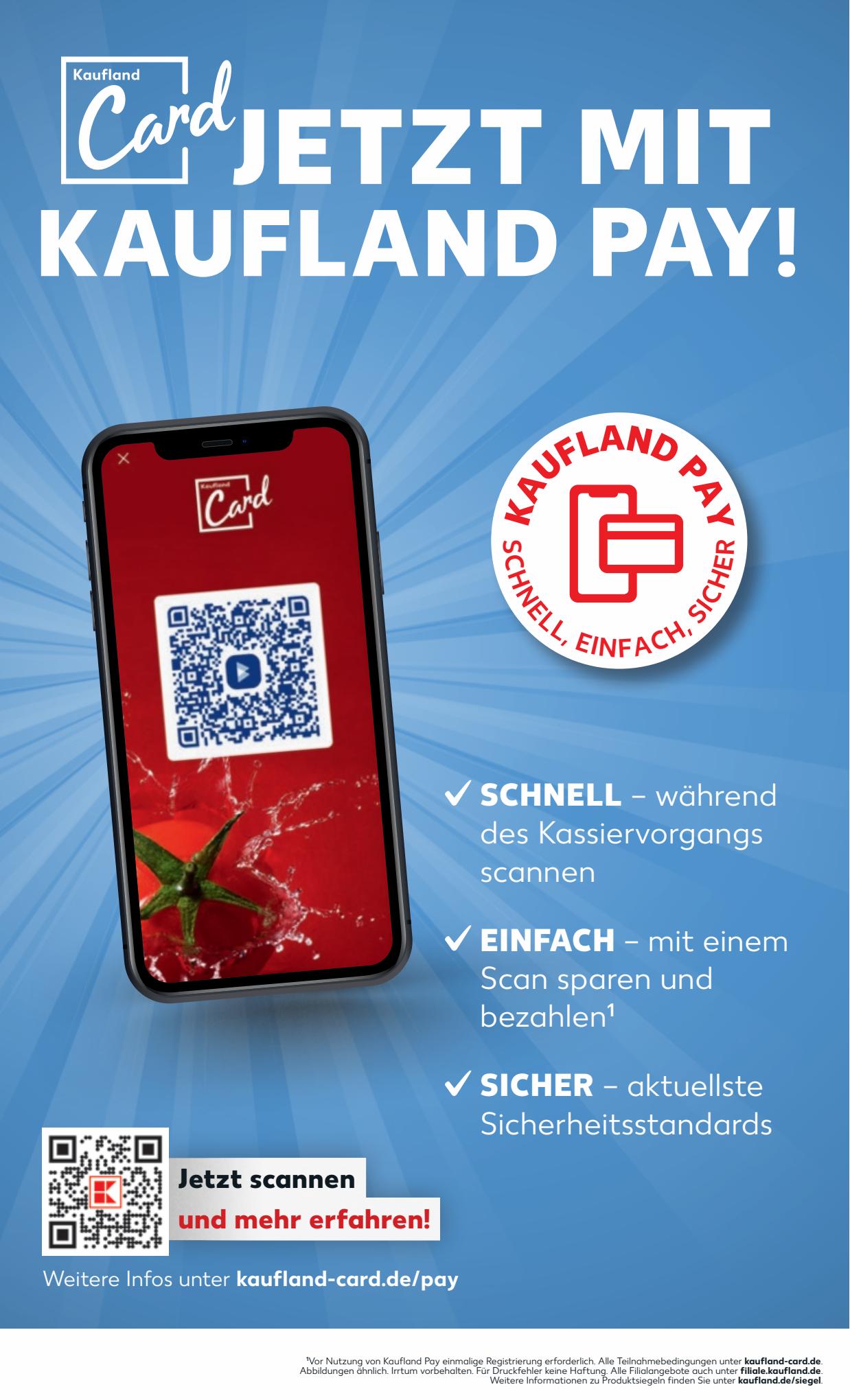 Kaufland Prospekt 22 Oct – 1 Nov 2023 Seite 42