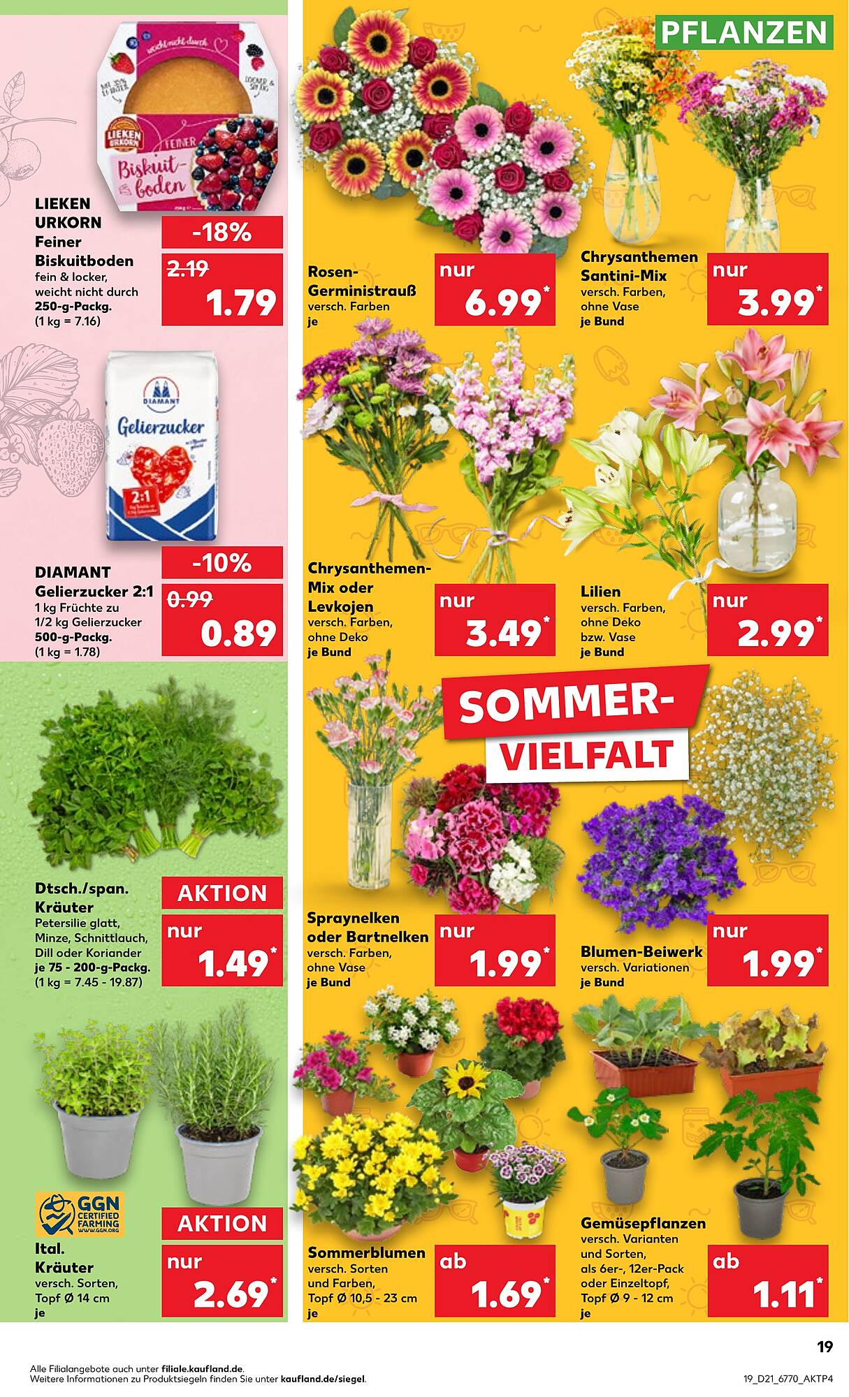 Kaufland Prospekt 23 – 29 Mai 2024 Seite 19