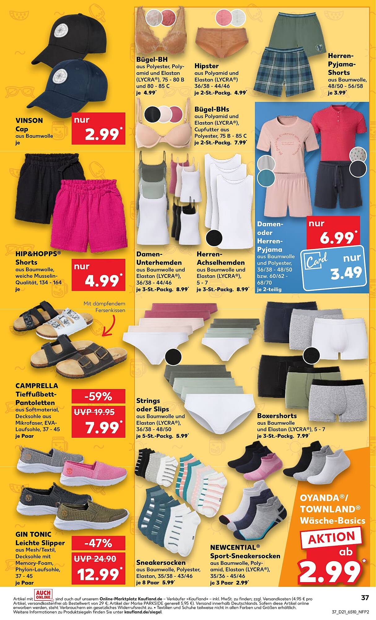 Kaufland Prospekt 23 – 29 Mai 2024 Seite 37