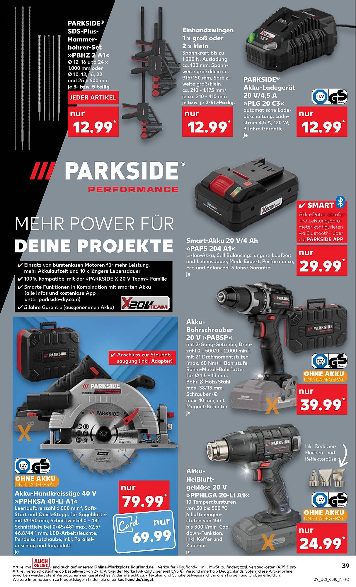 Kaufland Prospekt 23 – 29 Mai 2024 Seite 39