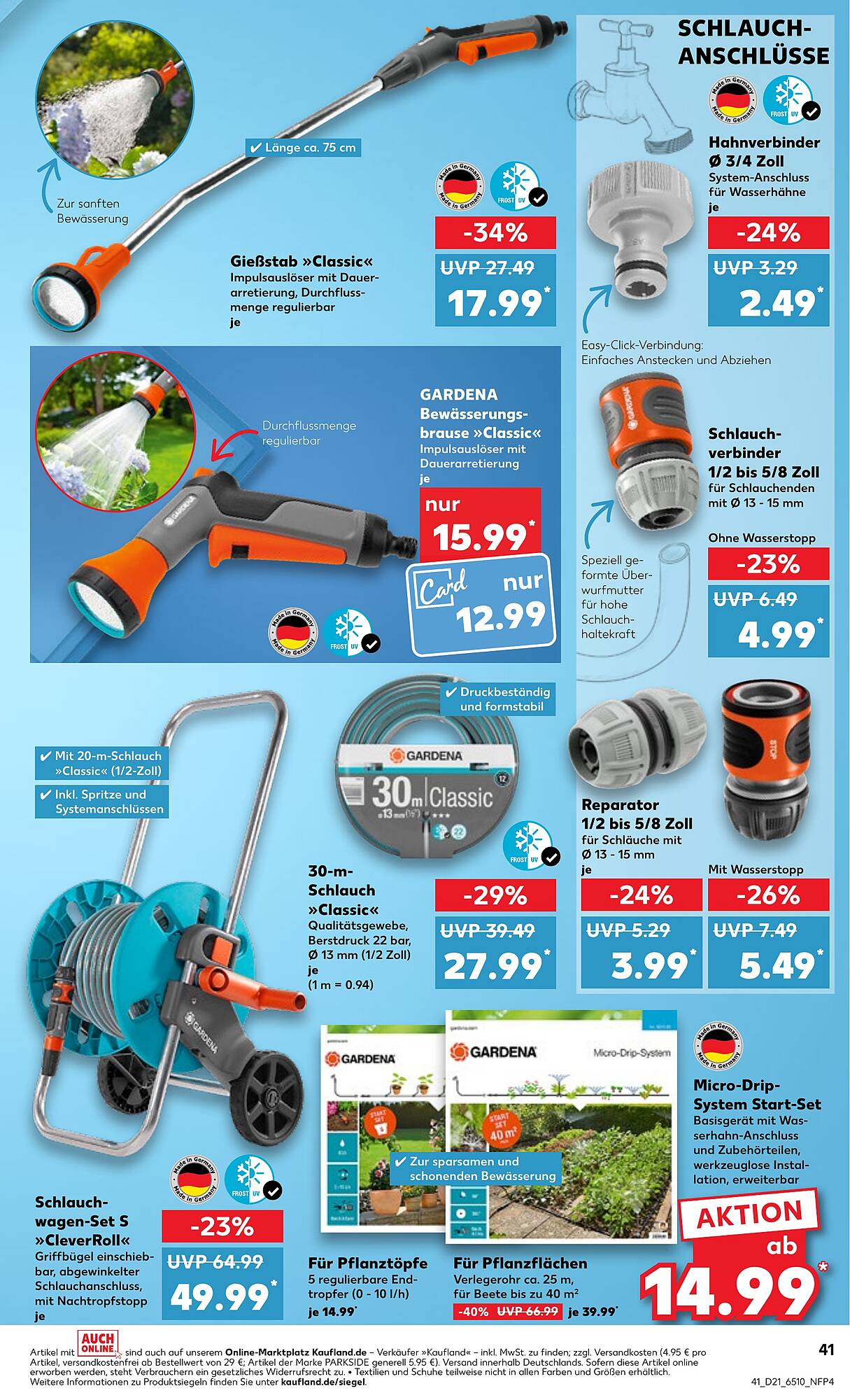 Kaufland Prospekt 23 – 29 Mai 2024 Seite 41