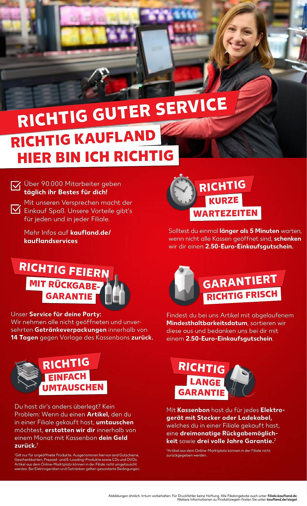 Kaufland Prospekt 23 – 29 Mai 2024 Seite 52