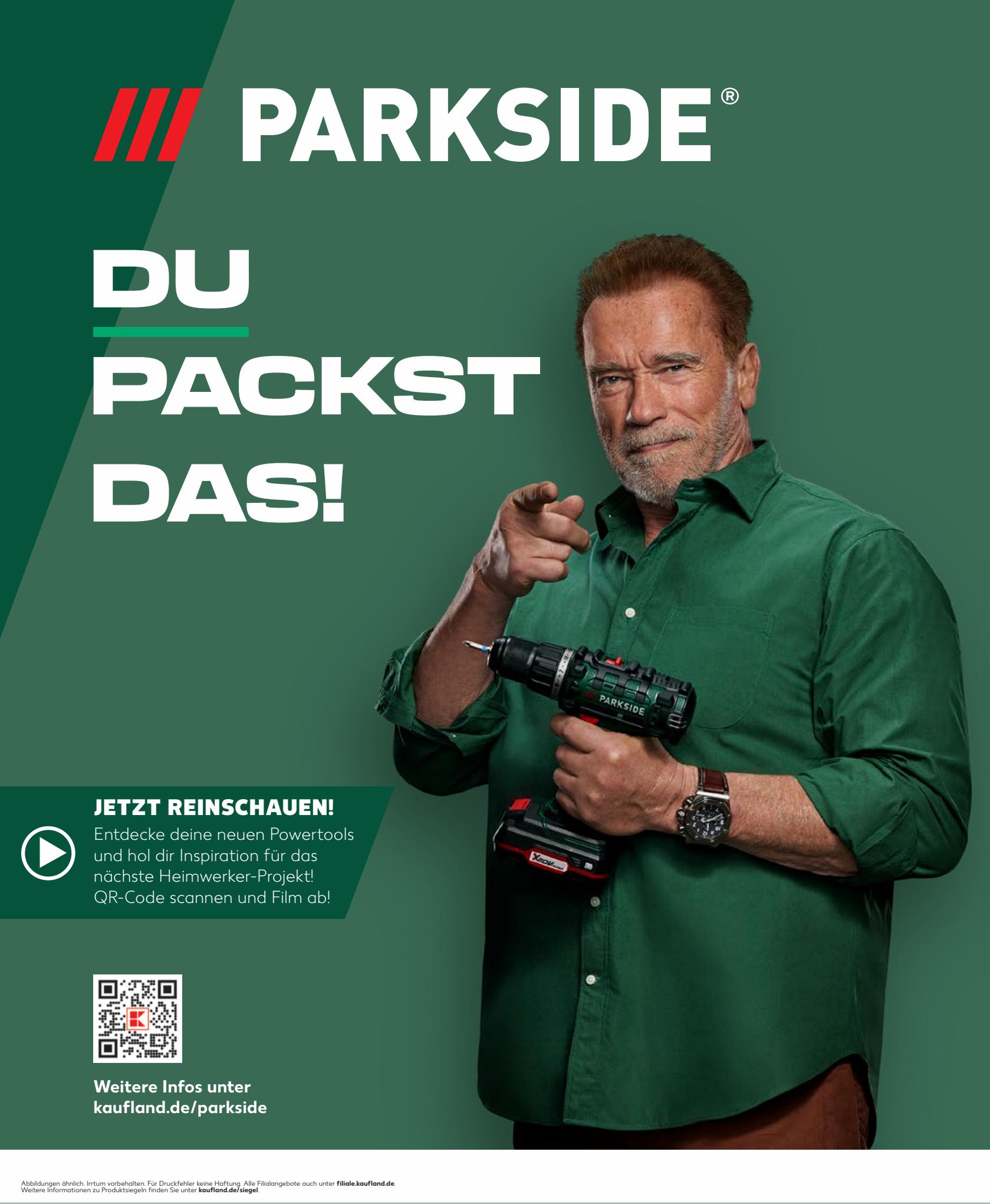 Kaufland Prospekt 24 Sep – 4 Oct 2023 Seite 25