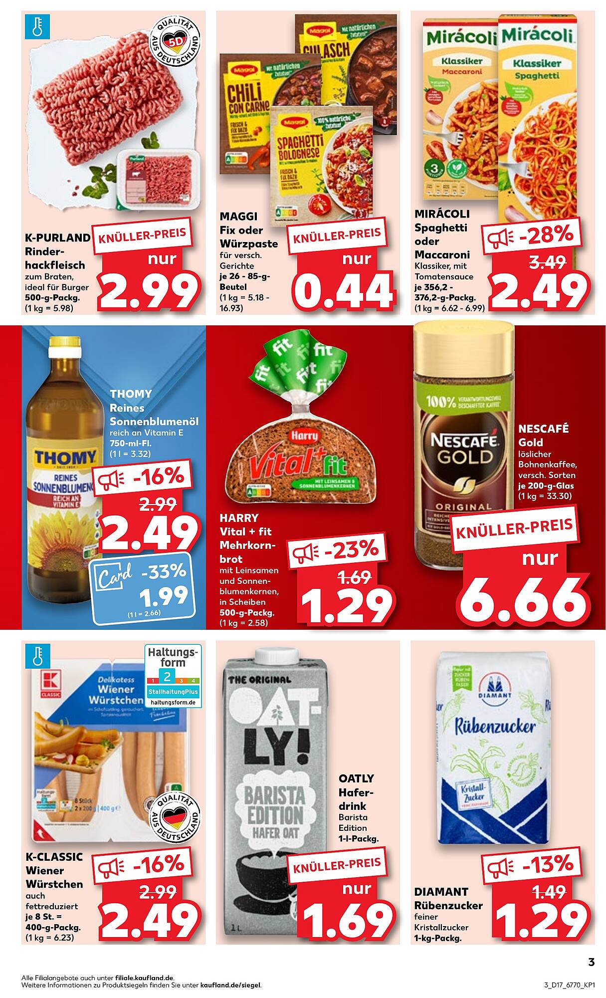 Kaufland Prospekt 25 – 30 April 2024 Seite 3
