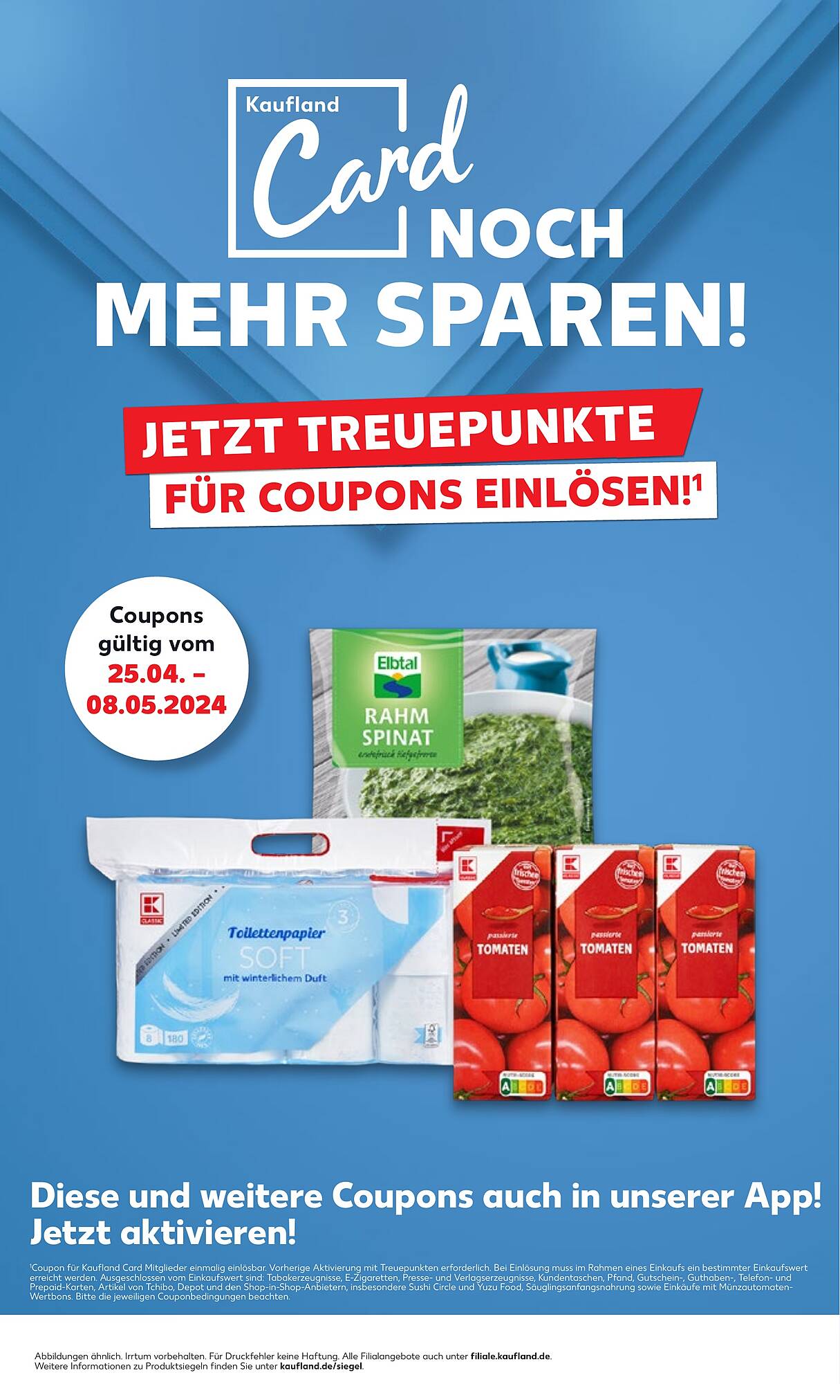 Kaufland Prospekt 25 – 30 April 2024 Seite 41