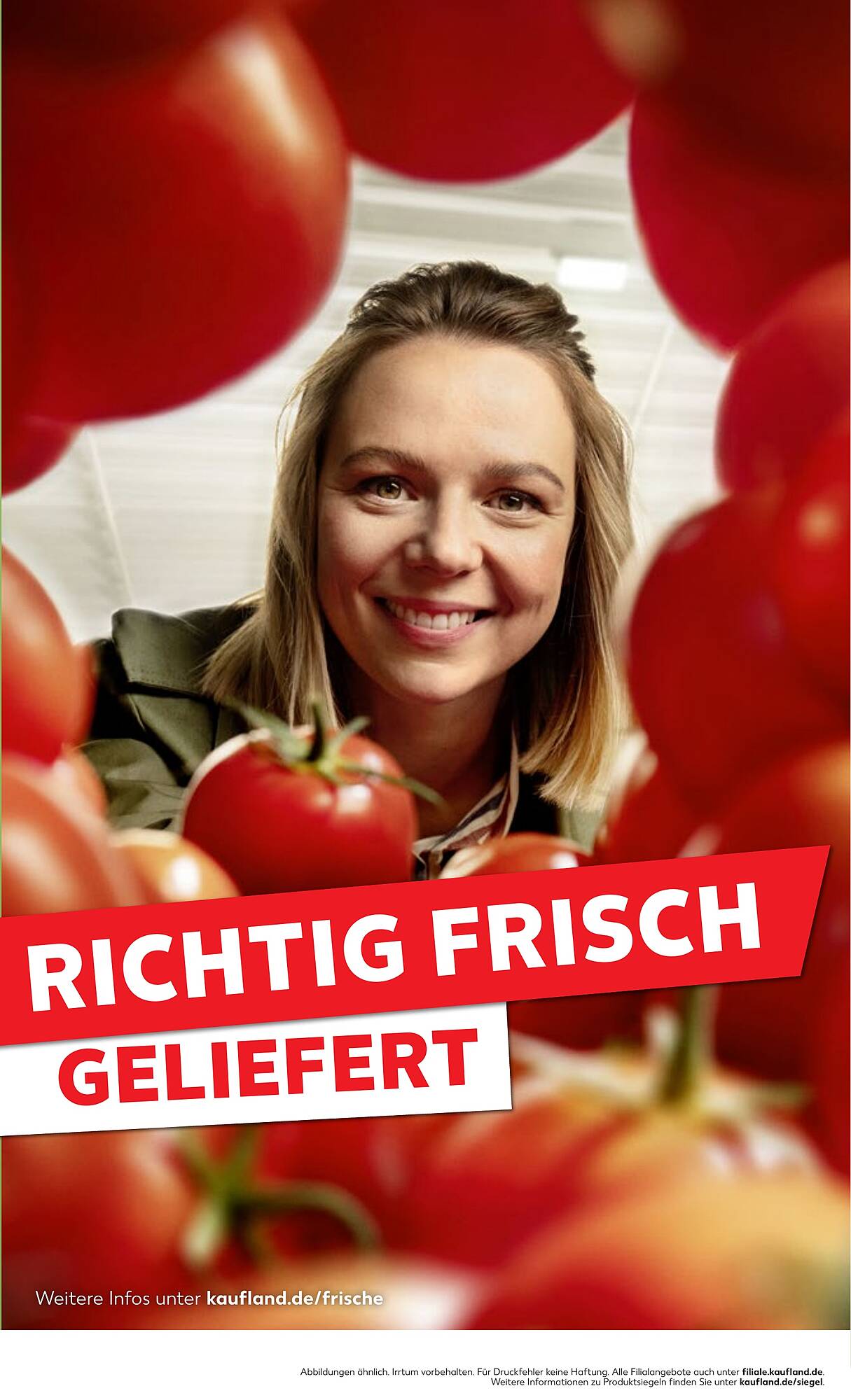 Kaufland Prospekt 25 – 30 April 2024 Seite 42