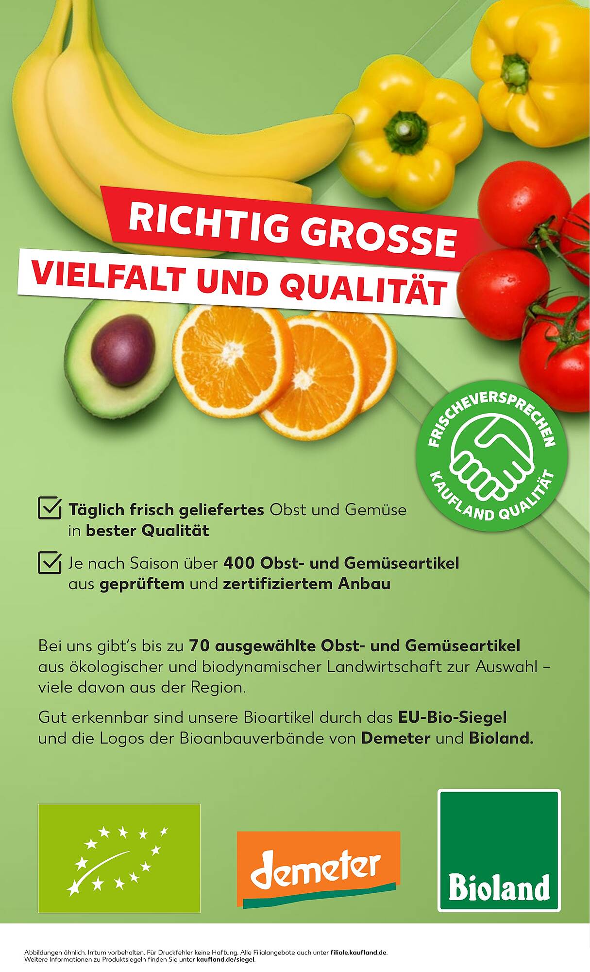 Kaufland Prospekt 25 – 30 April 2024 Seite 43