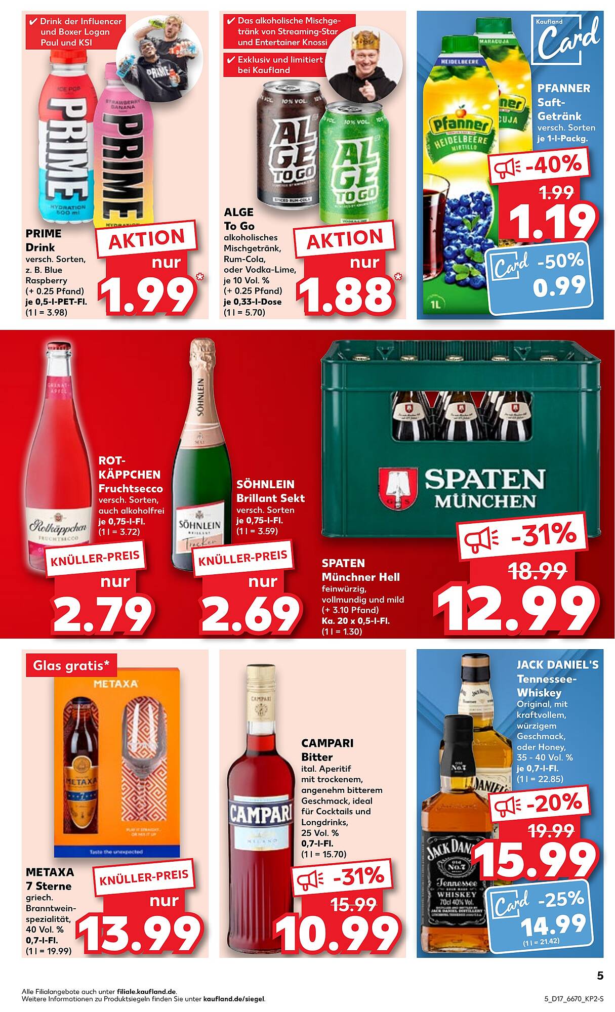 Kaufland Prospekt 25 – 30 April 2024 Seite 5