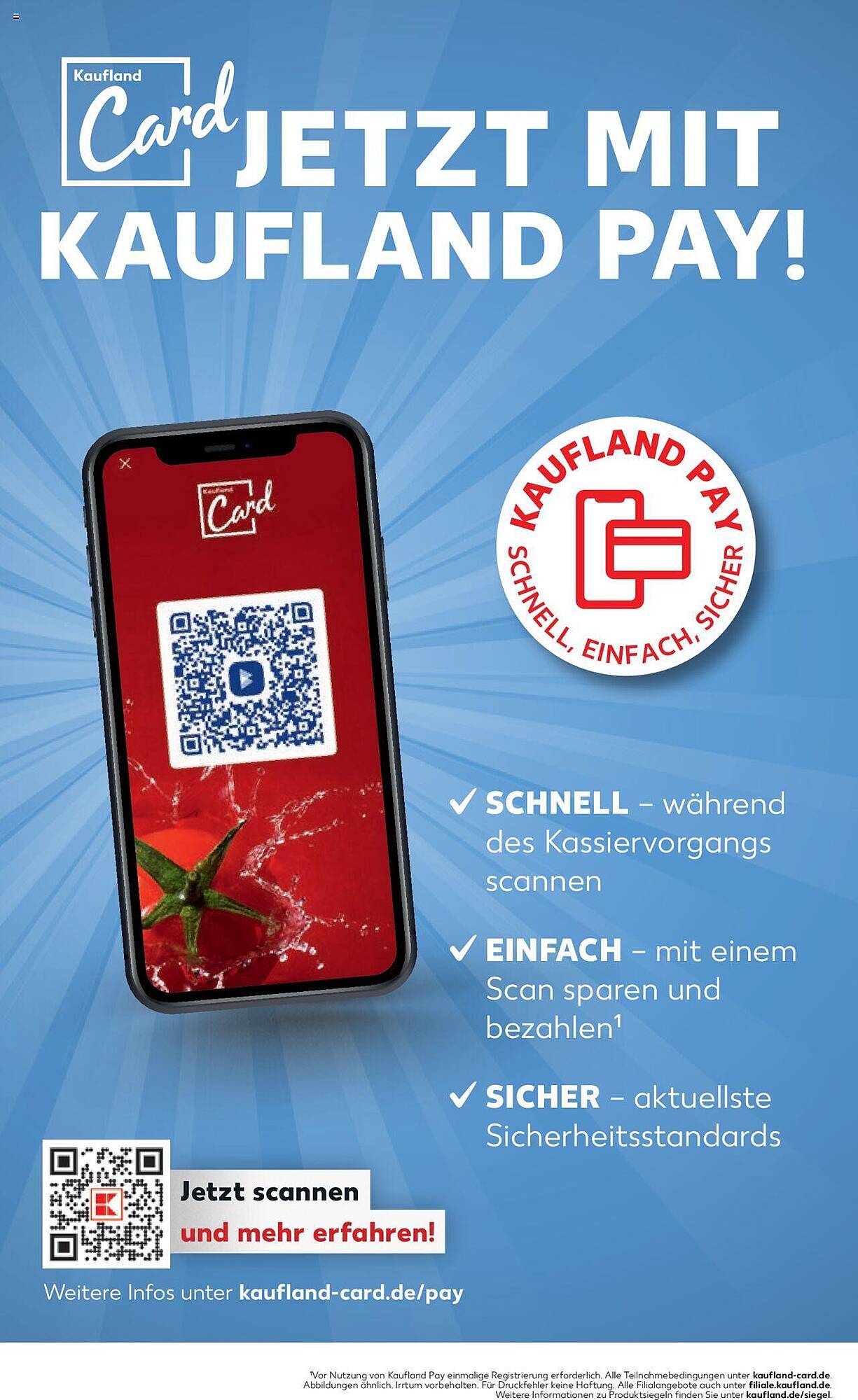 Kaufland Prospekt 27 Dez – 3 Jan 2024 Seite 50