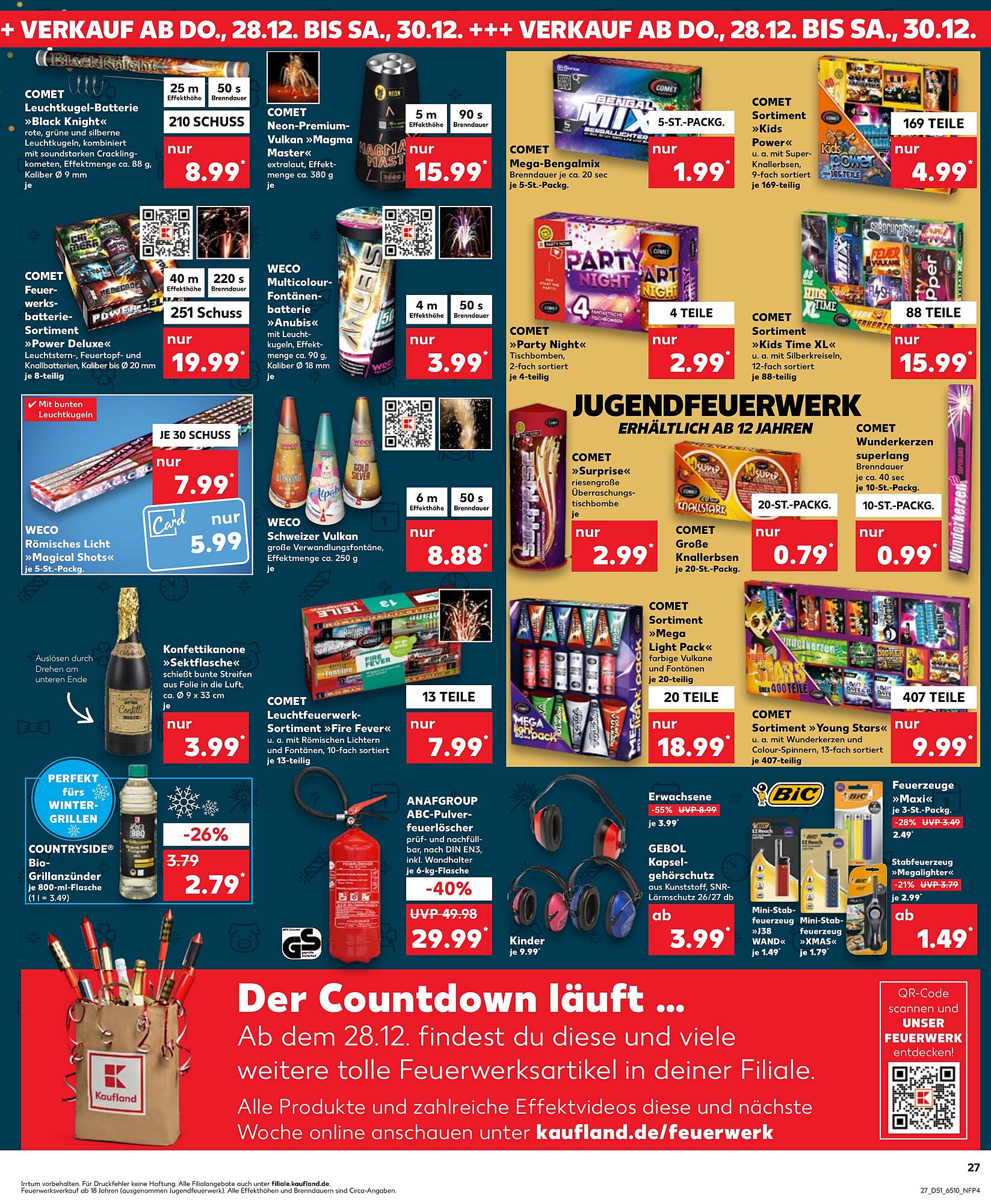 Kaufland Prospekt 28 – 30 Dezember 2023 Seite 4