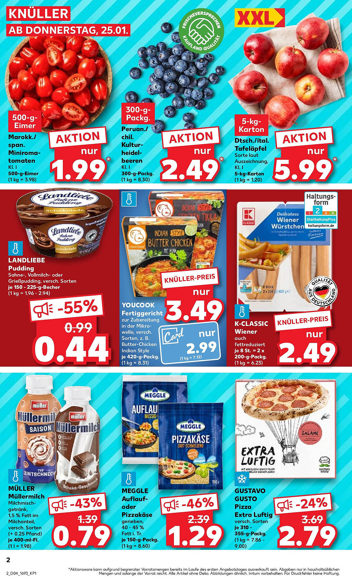 Kaufland Prospekt 28 – 31 Januar 2024 Seite 12