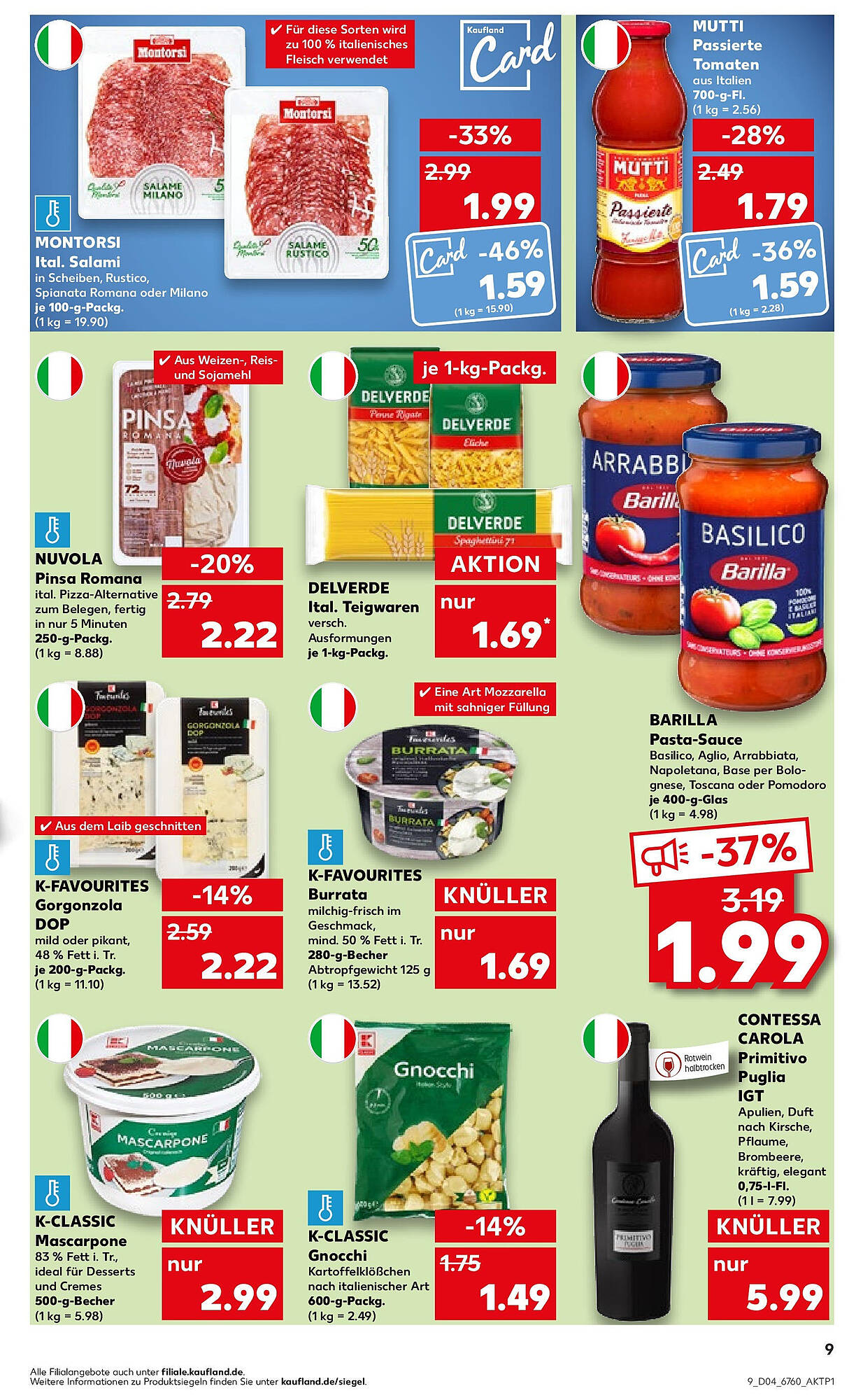 Kaufland Prospekt 28 – 31 Januar 2024 Seite 19