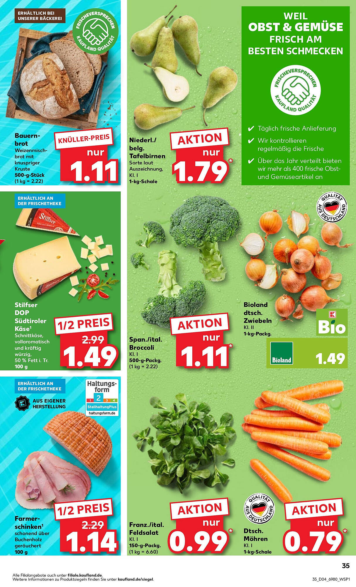 Kaufland Prospekt 28 – 31 Januar 2024 Seite 2