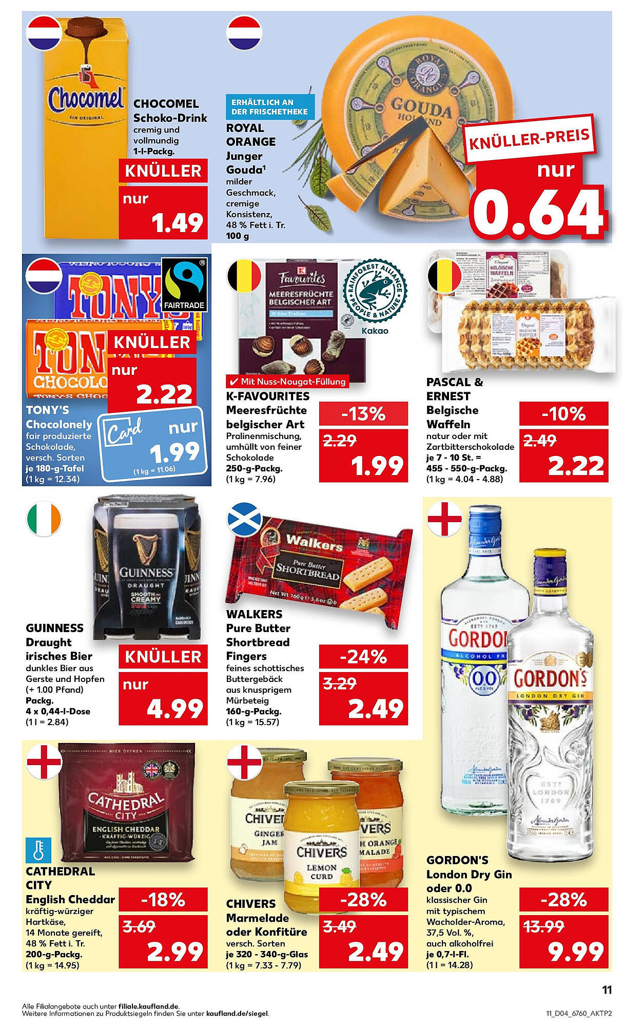 Kaufland Prospekt 28 – 31 Januar 2024 Seite 21