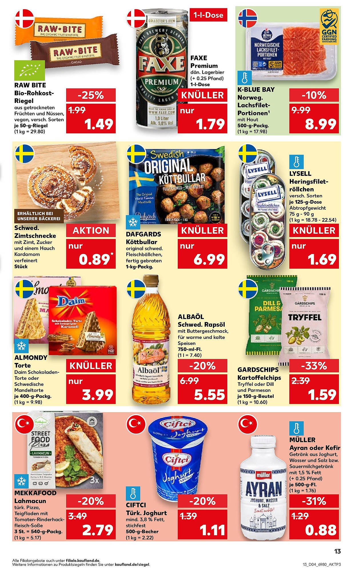 Kaufland Prospekt 28 – 31 Januar 2024 Seite 23