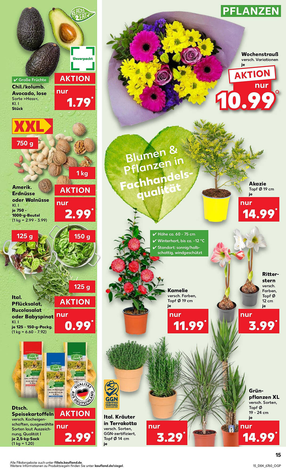 Kaufland Prospekt 28 – 31 Januar 2024 Seite 25