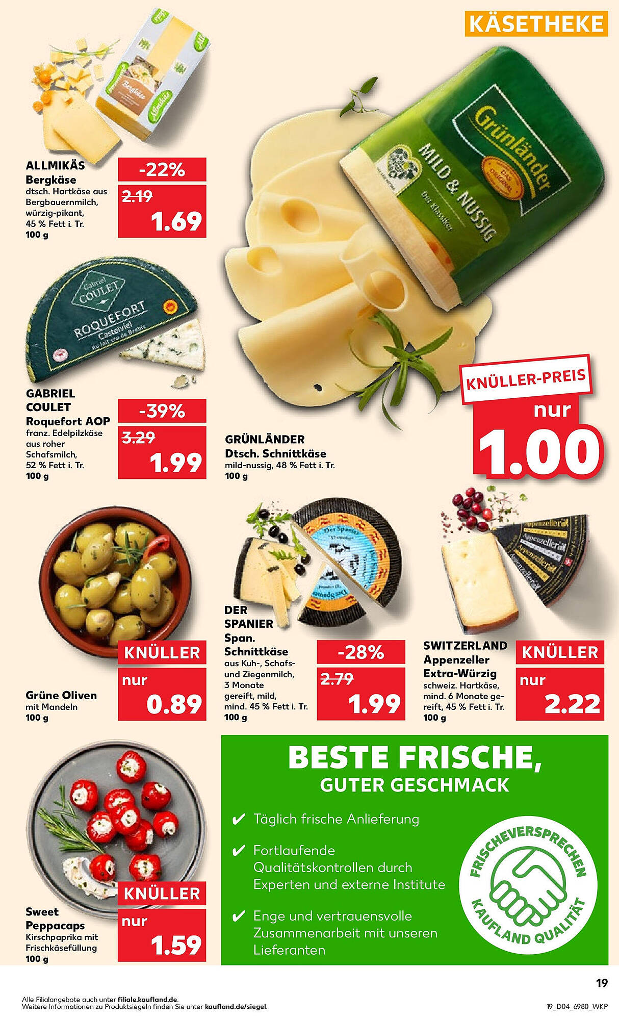 Kaufland Prospekt 28 – 31 Januar 2024 Seite 29